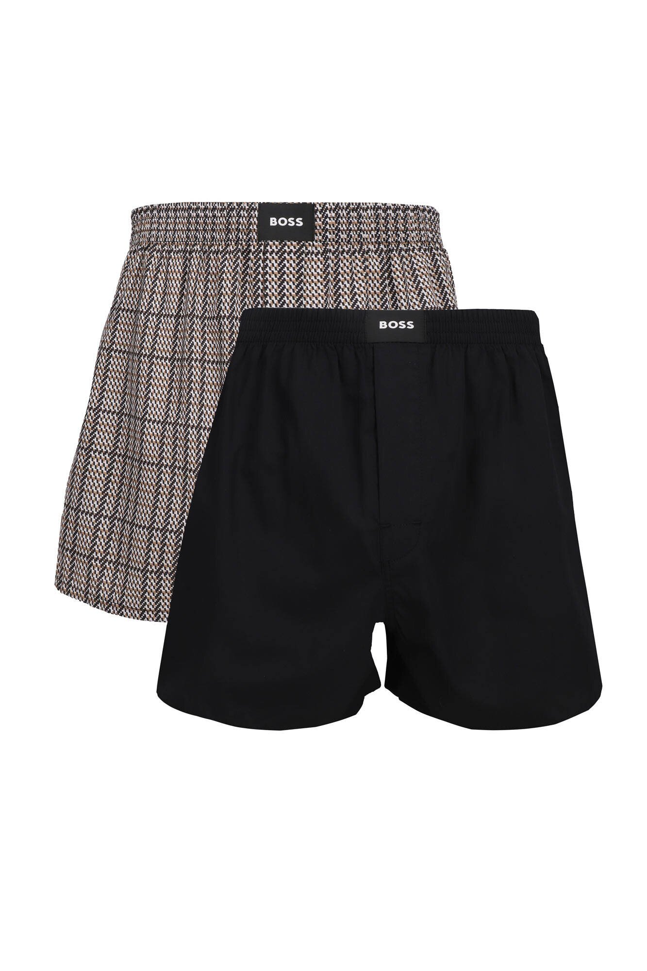 BOSS BLACK Chiloți boxer 2-pack CW Peach