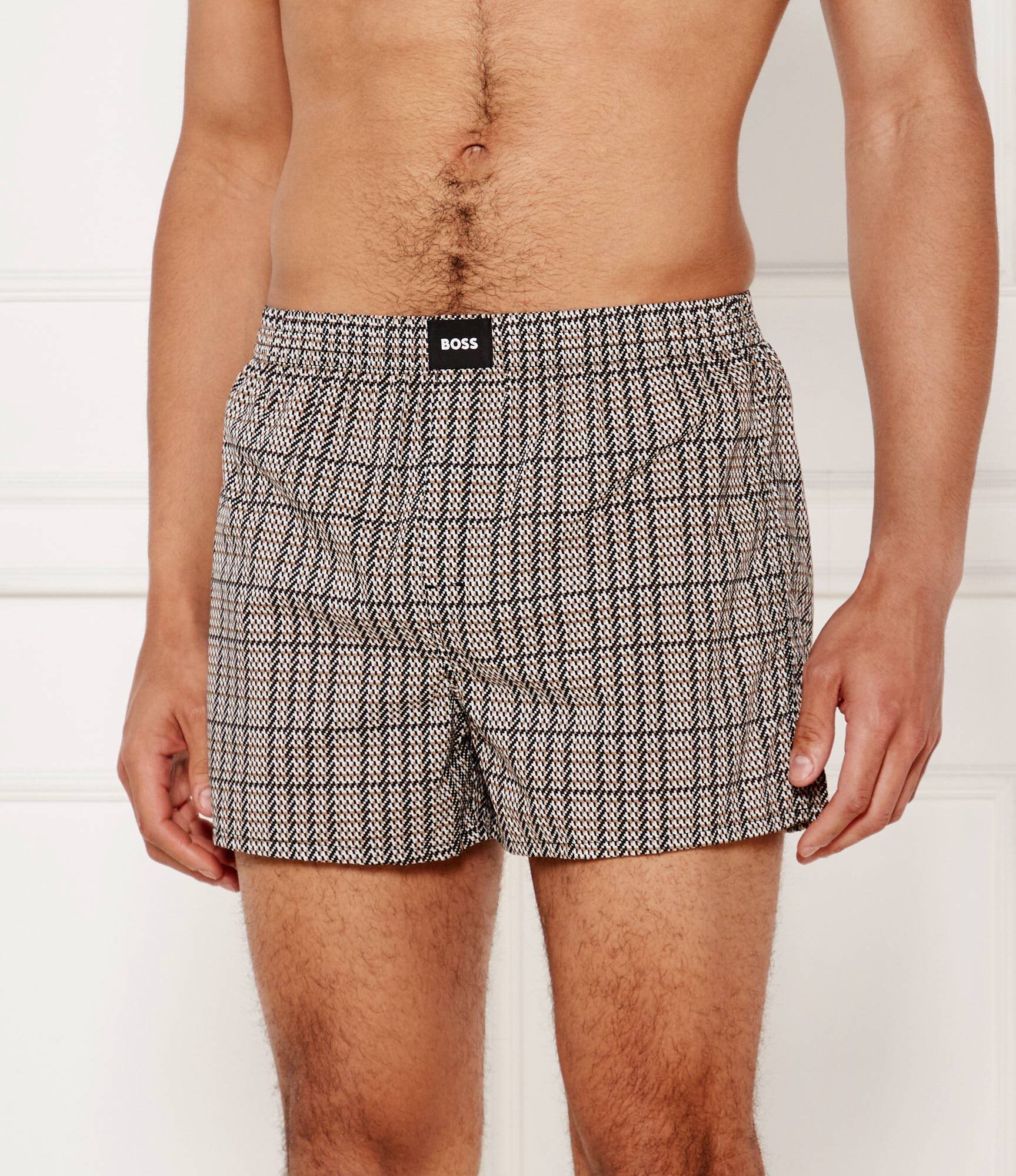 BOSS BLACK Chiloți boxer 2-pack CW Peach