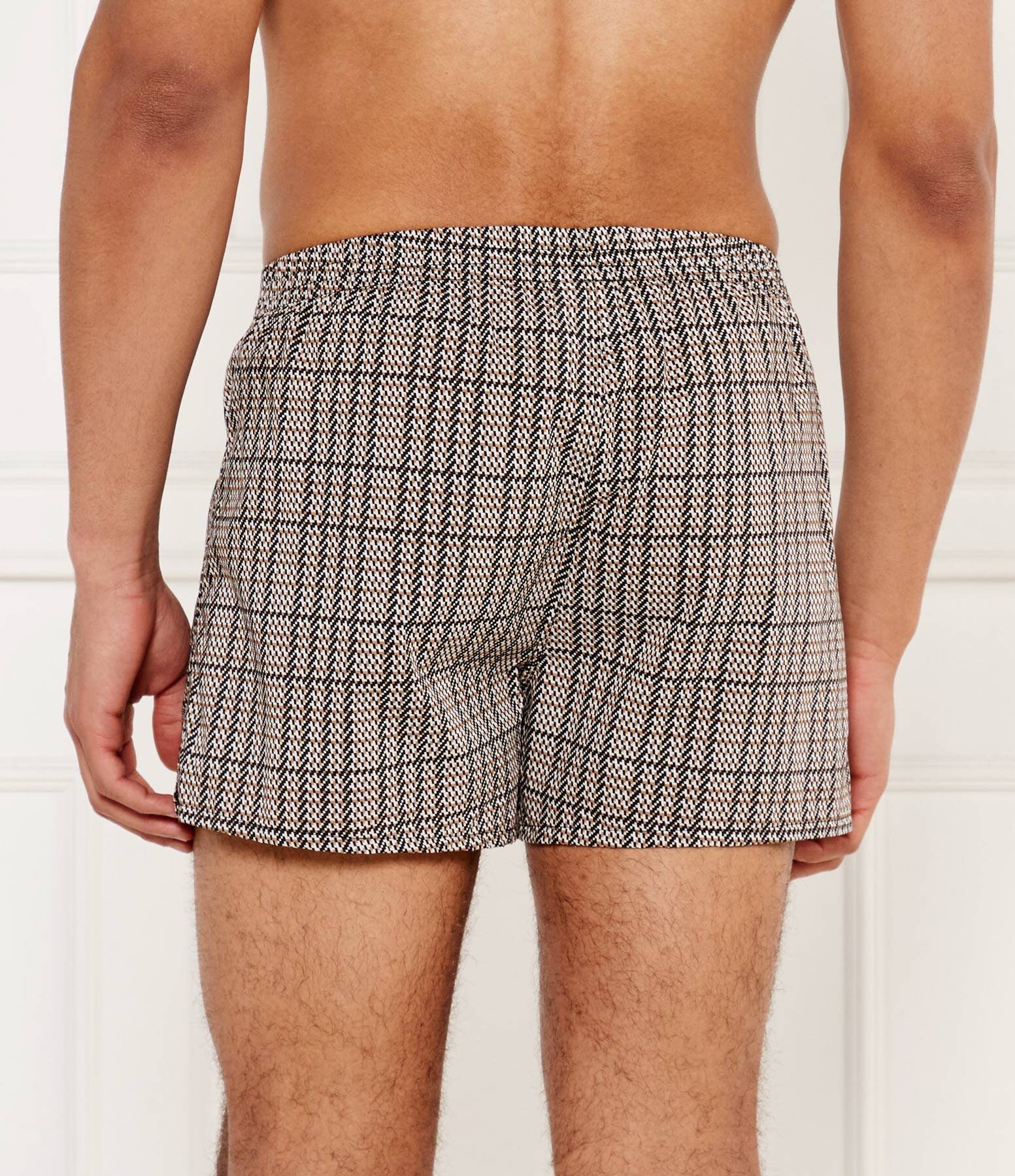BOSS BLACK Chiloți boxer 2-pack CW Peach