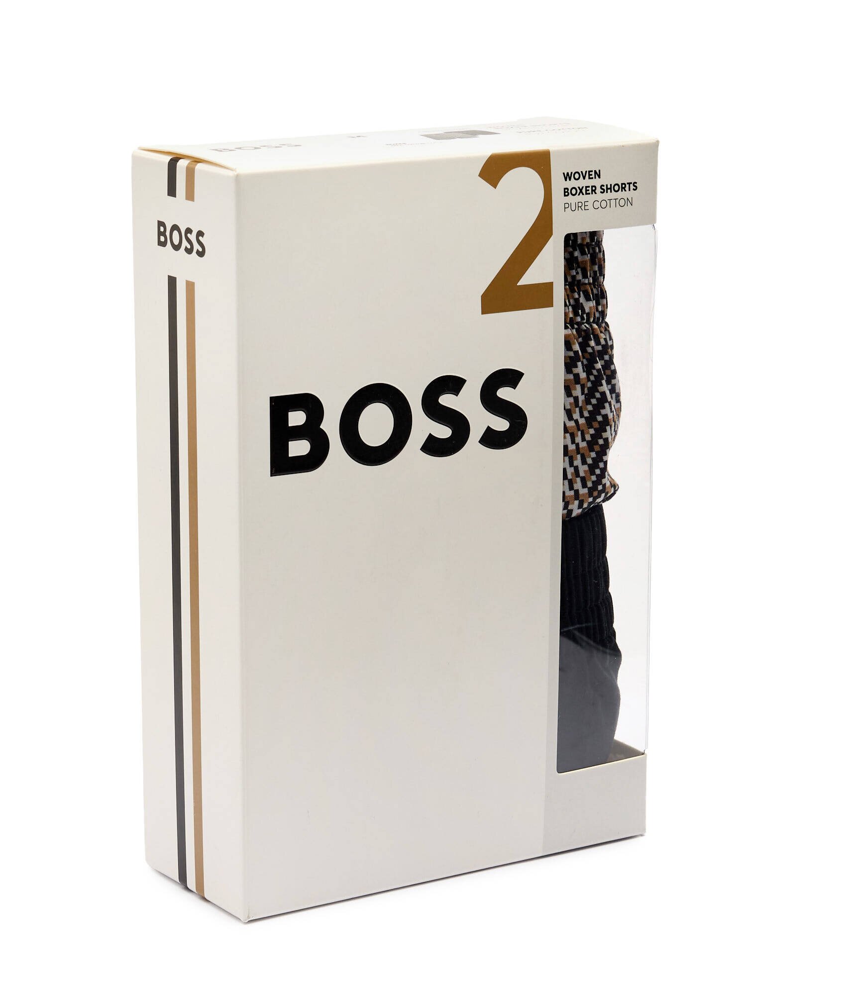 BOSS BLACK Chiloți boxer 2-pack CW Peach