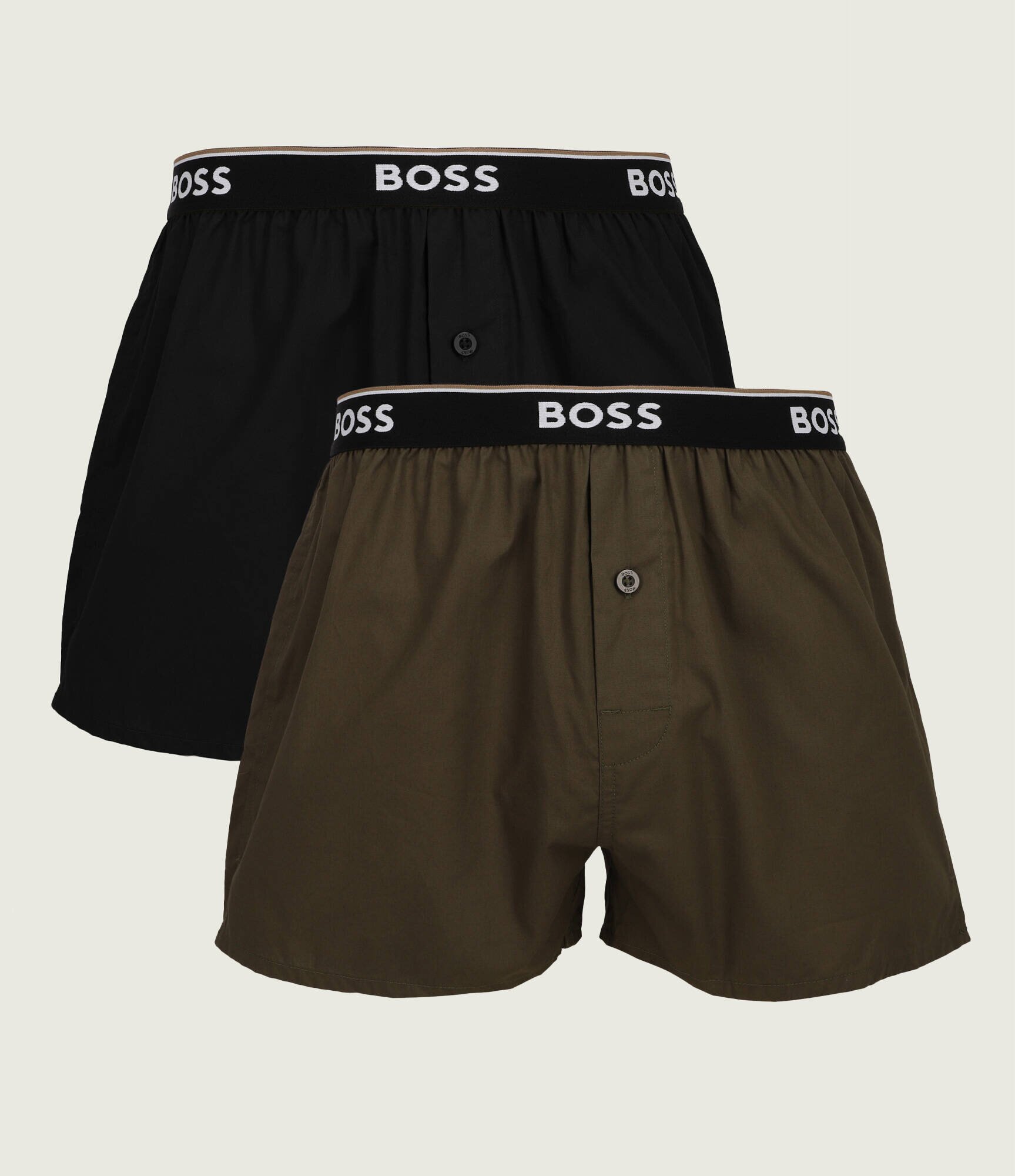 BOSS BLACK Chiloți boxer 2-pack Ew