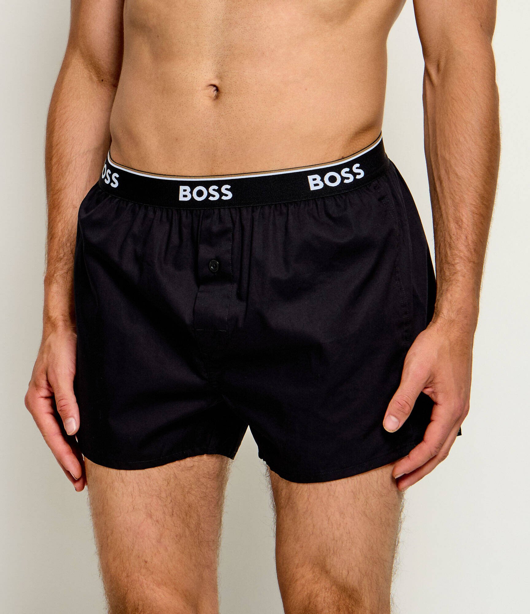 BOSS BLACK Chiloți boxer 2-pack Ew