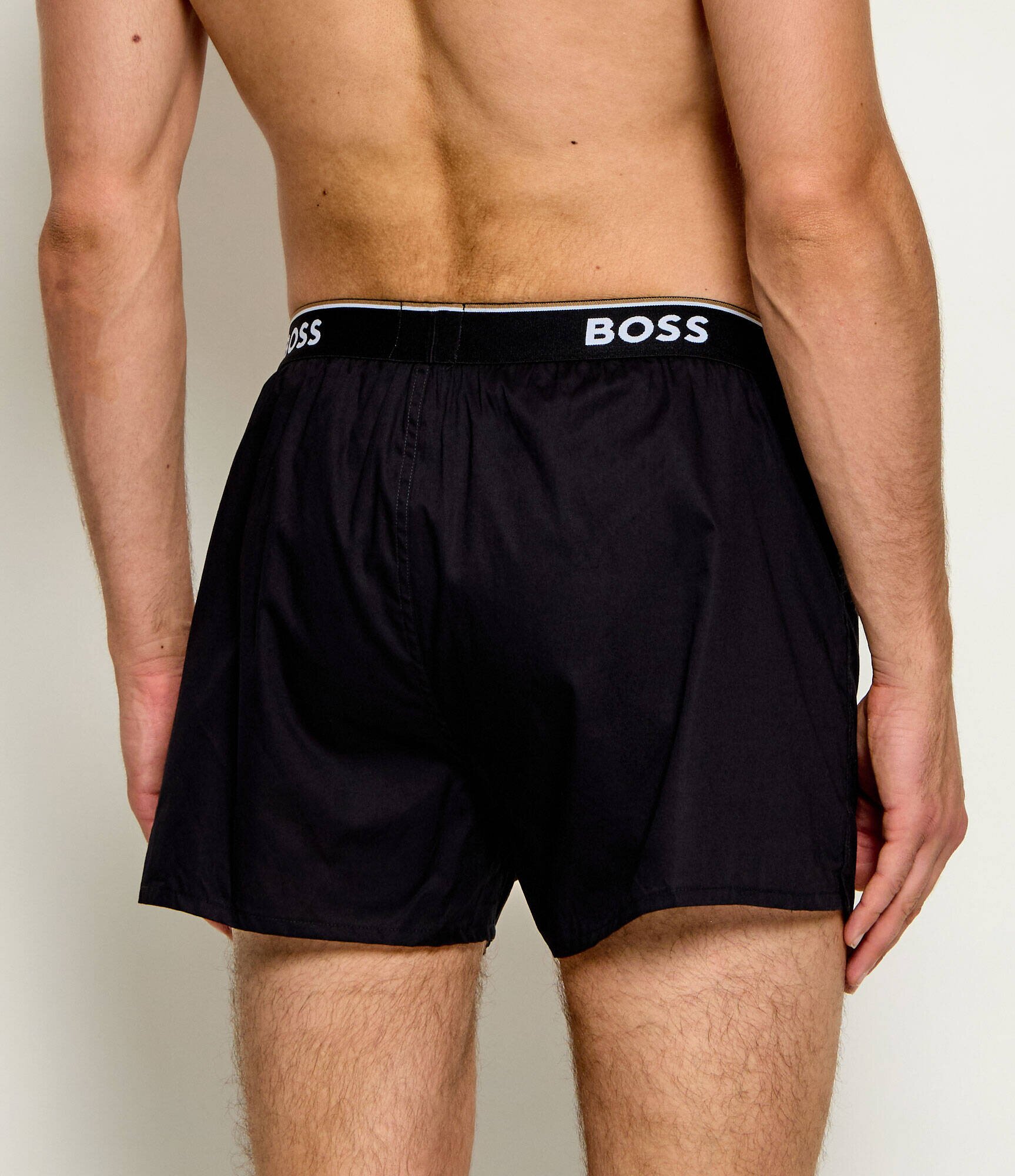 BOSS BLACK Chiloți boxer 2-pack Ew