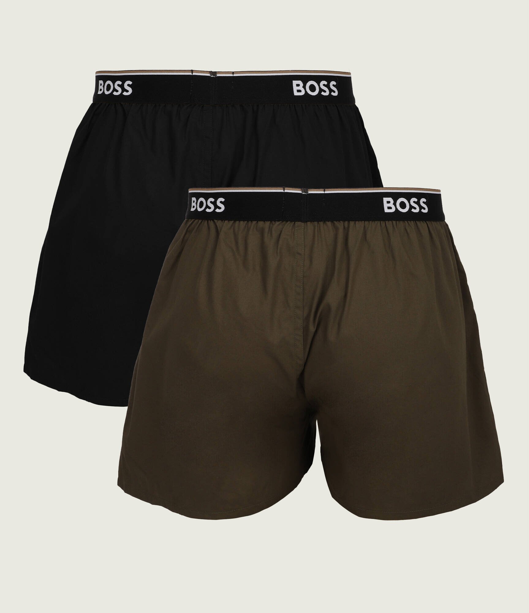 BOSS BLACK Chiloți boxer 2-pack Ew