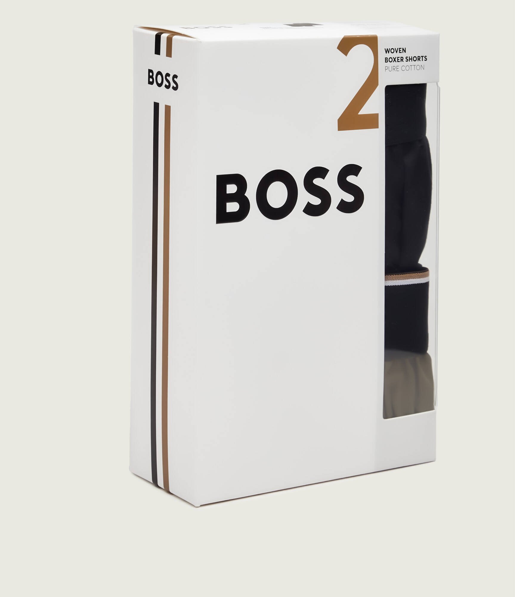 BOSS BLACK Chiloți boxer 2-pack Ew