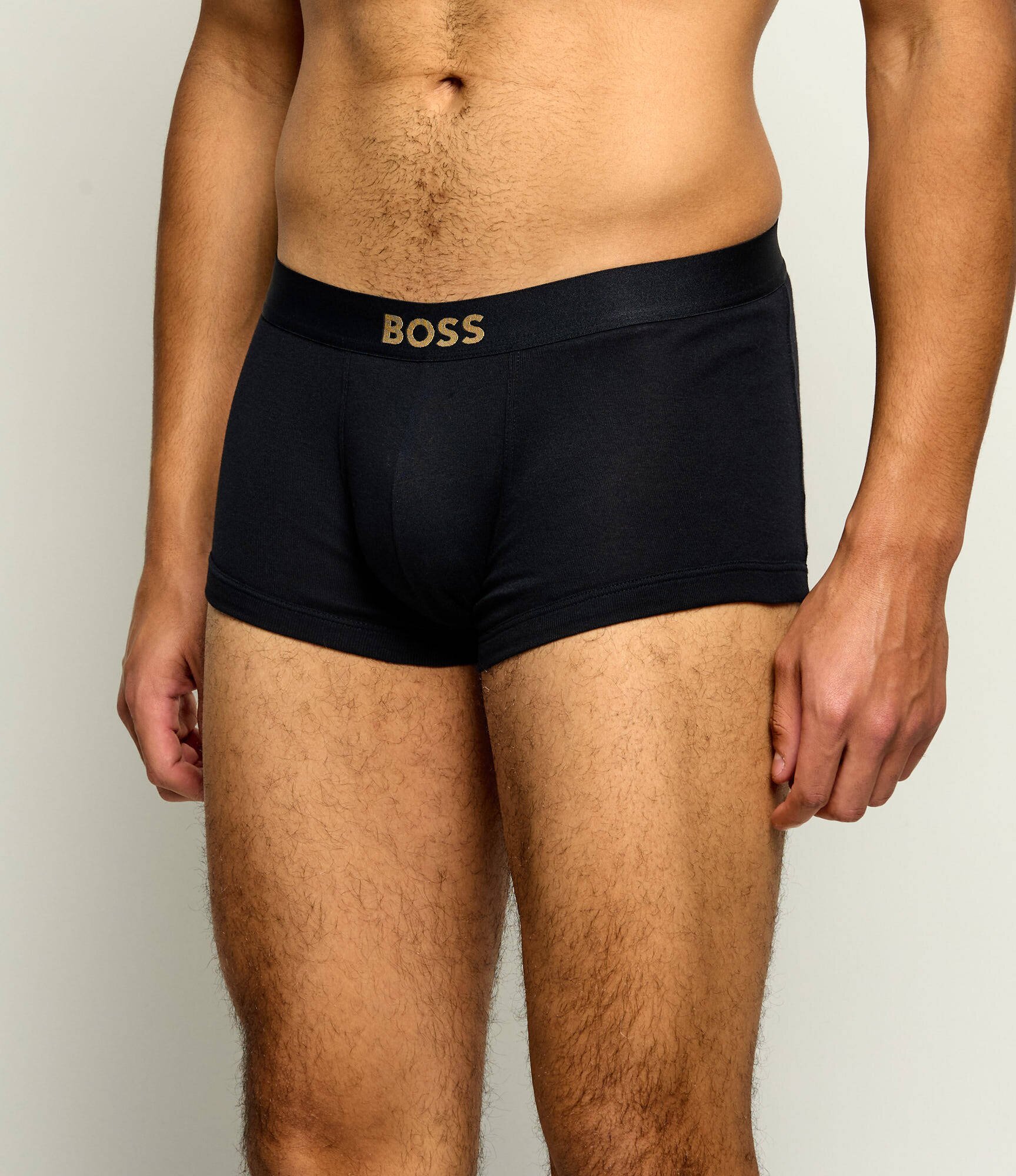 BOSS BLACK Chiloți boxer 2-pack Gold Logo G