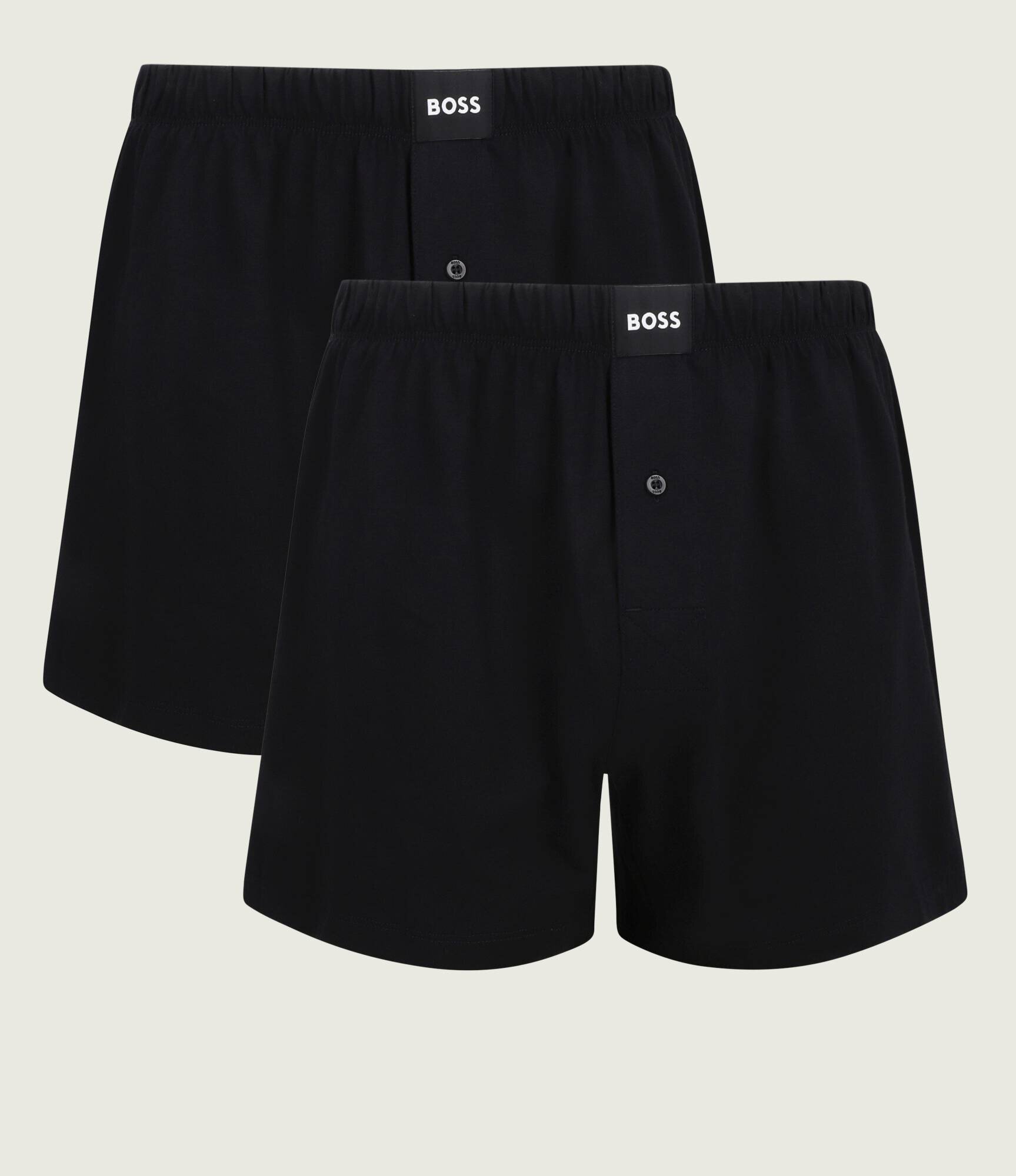BOSS BLACK Chiloți boxer 2-pack Jersey