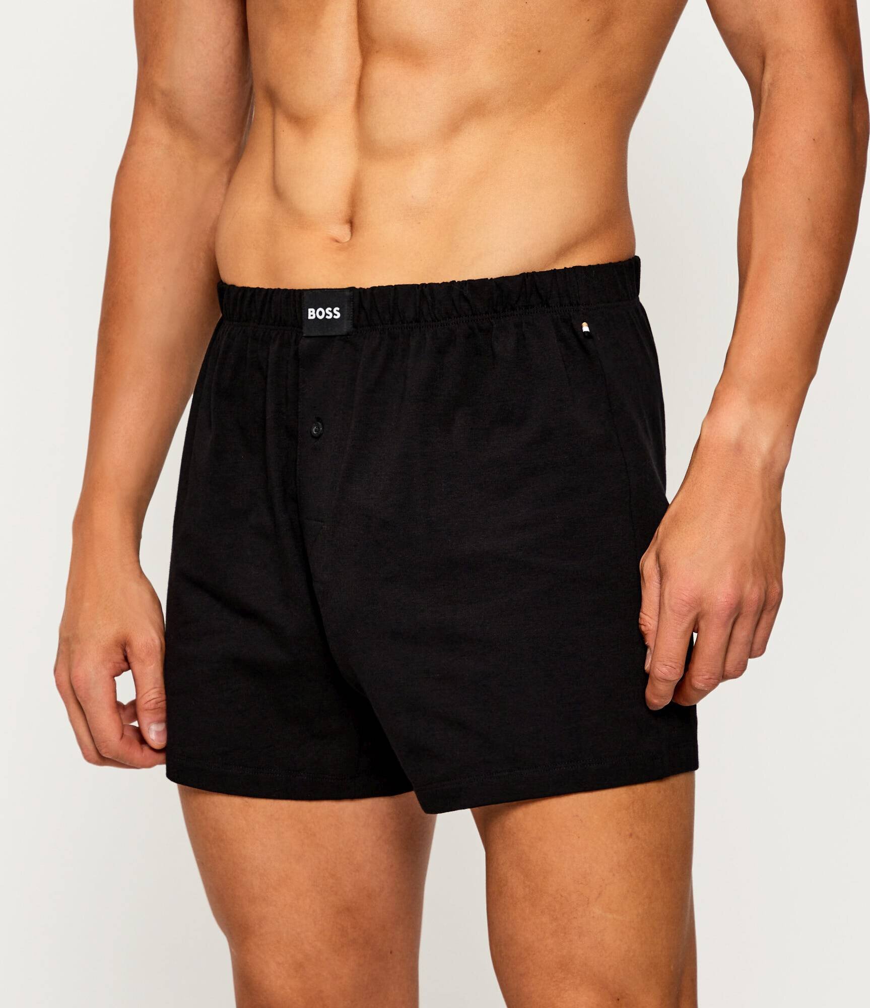 BOSS BLACK Chiloți boxer 2-pack Jersey