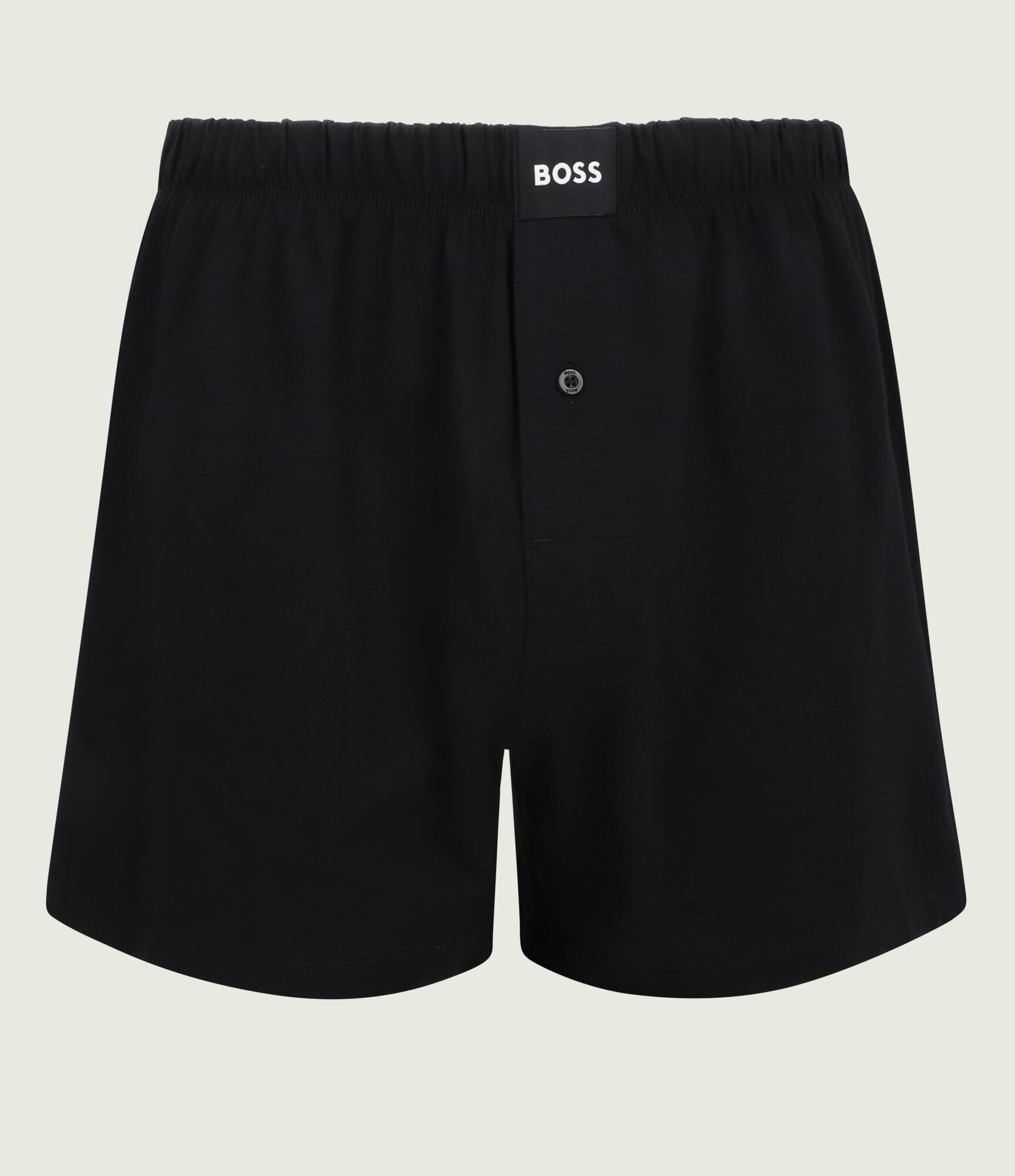 BOSS BLACK Chiloți boxer 2-pack Jersey