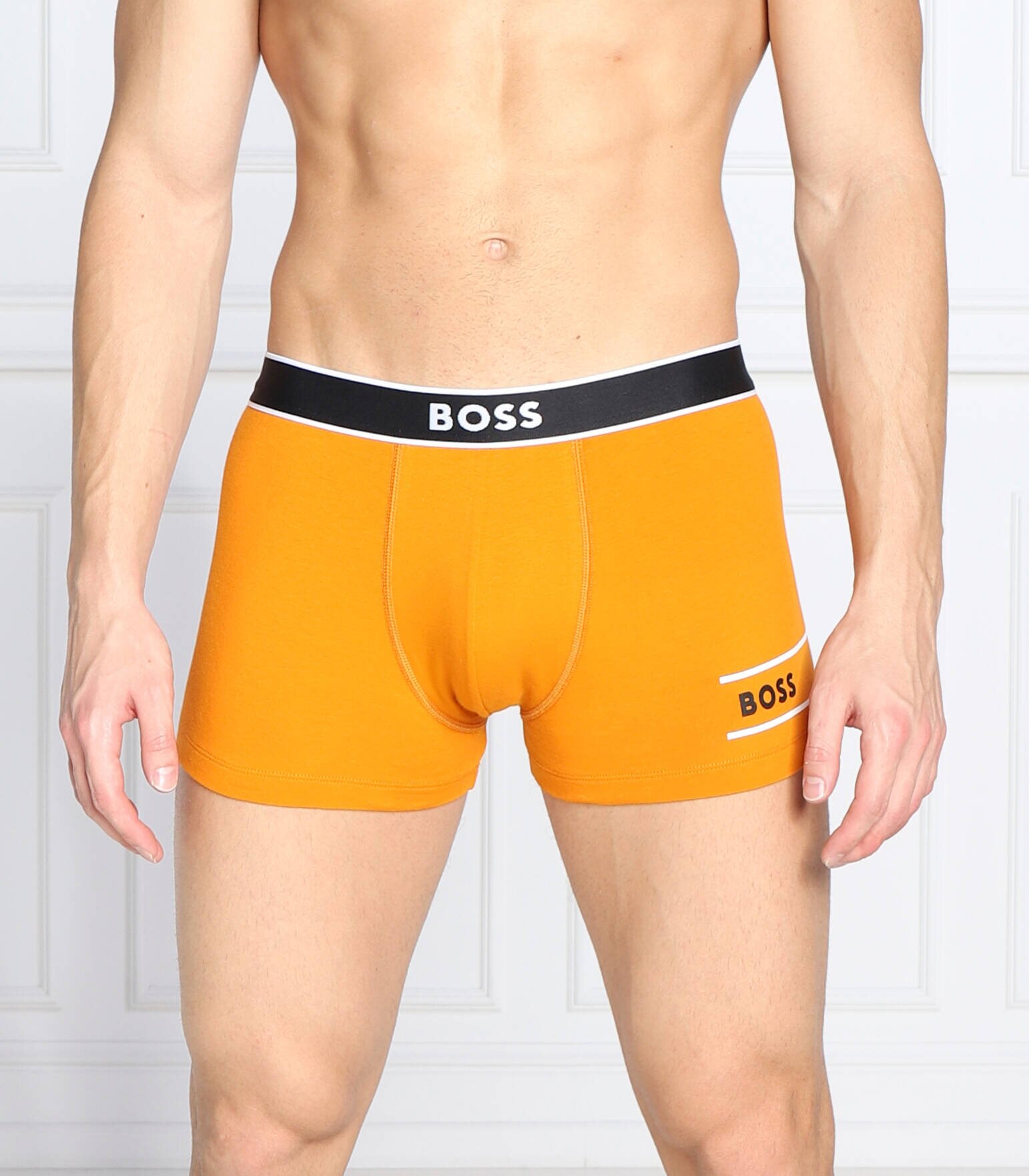 BOSS BLACK Chiloți boxer 24 Logo