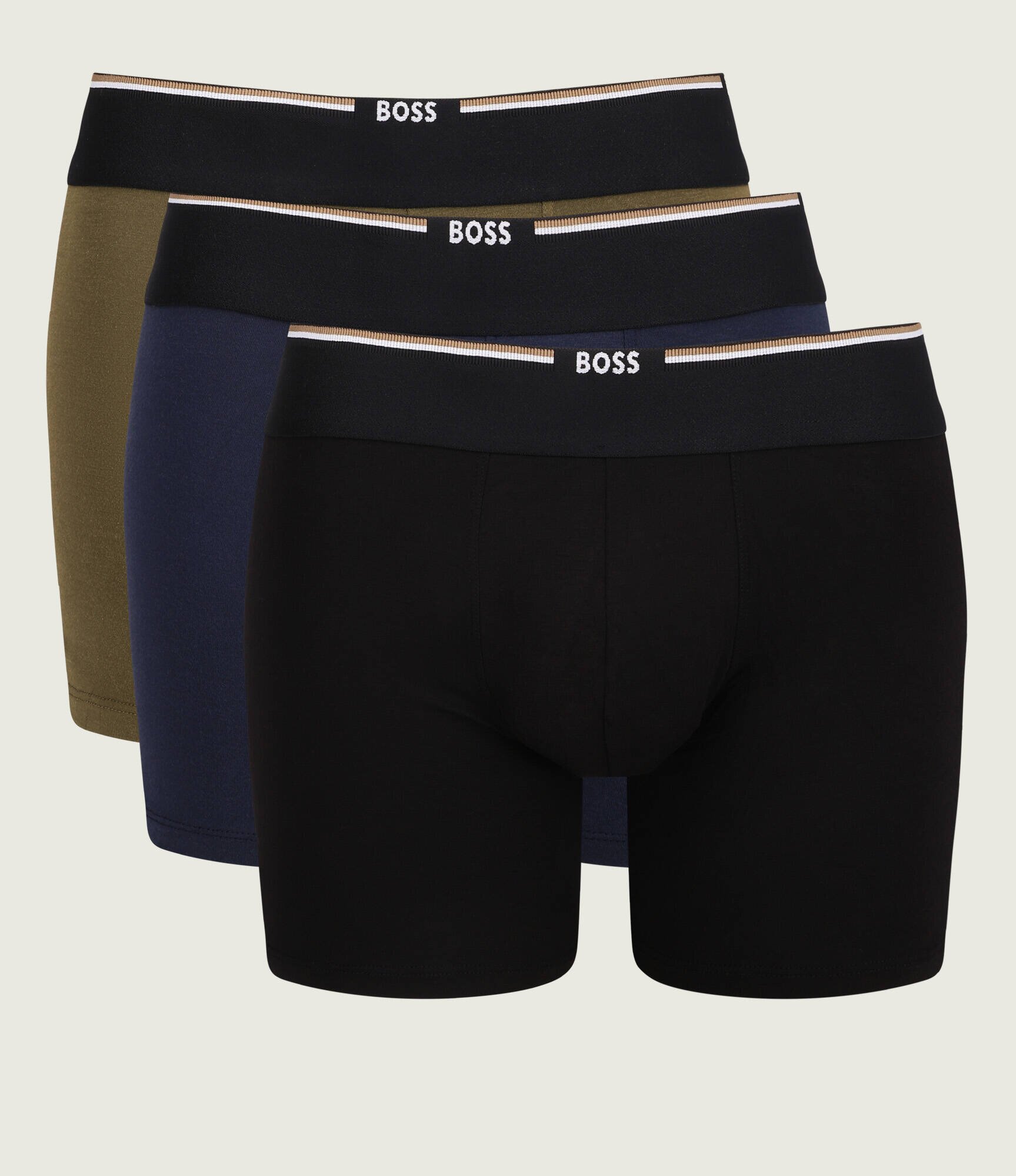 BOSS BLACK Chiloți boxer 3-pack