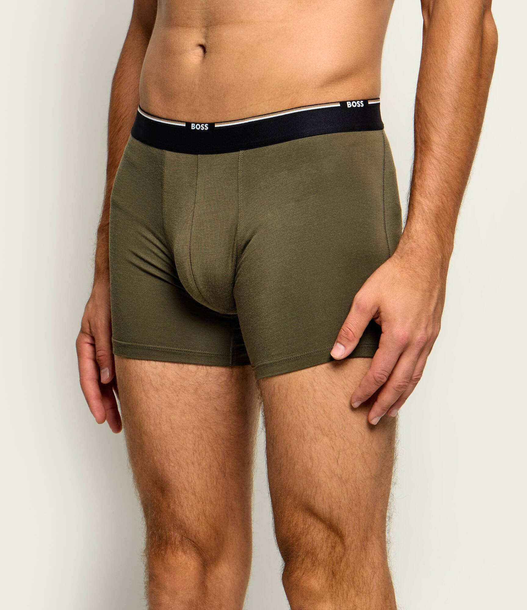 BOSS BLACK Chiloți boxer 3-pack