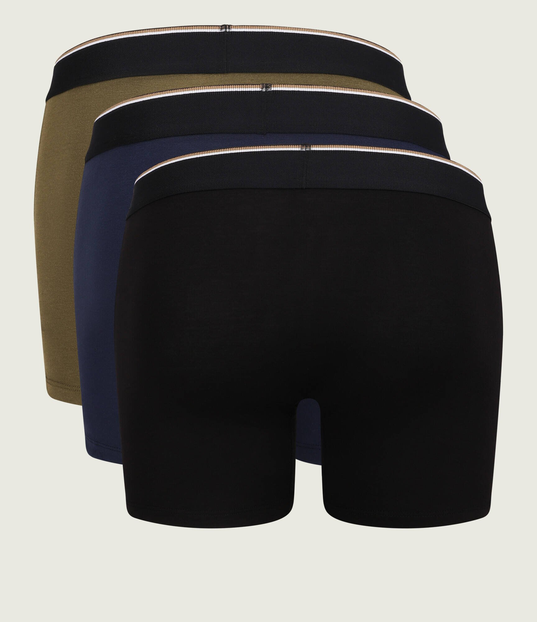 BOSS BLACK Chiloți boxer 3-pack