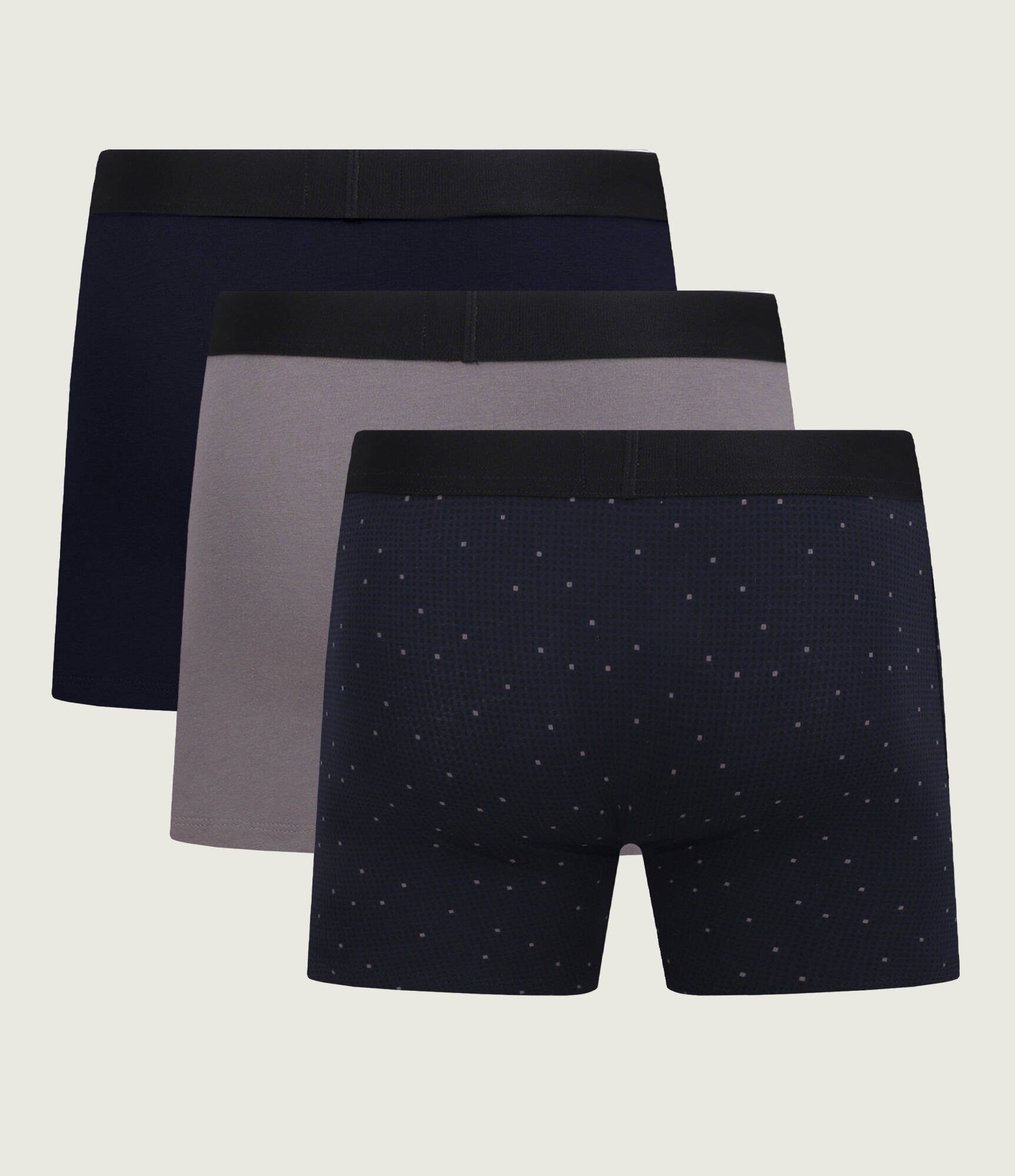 BOSS BLACK Chiloți boxer 3-pack BOSS ONE