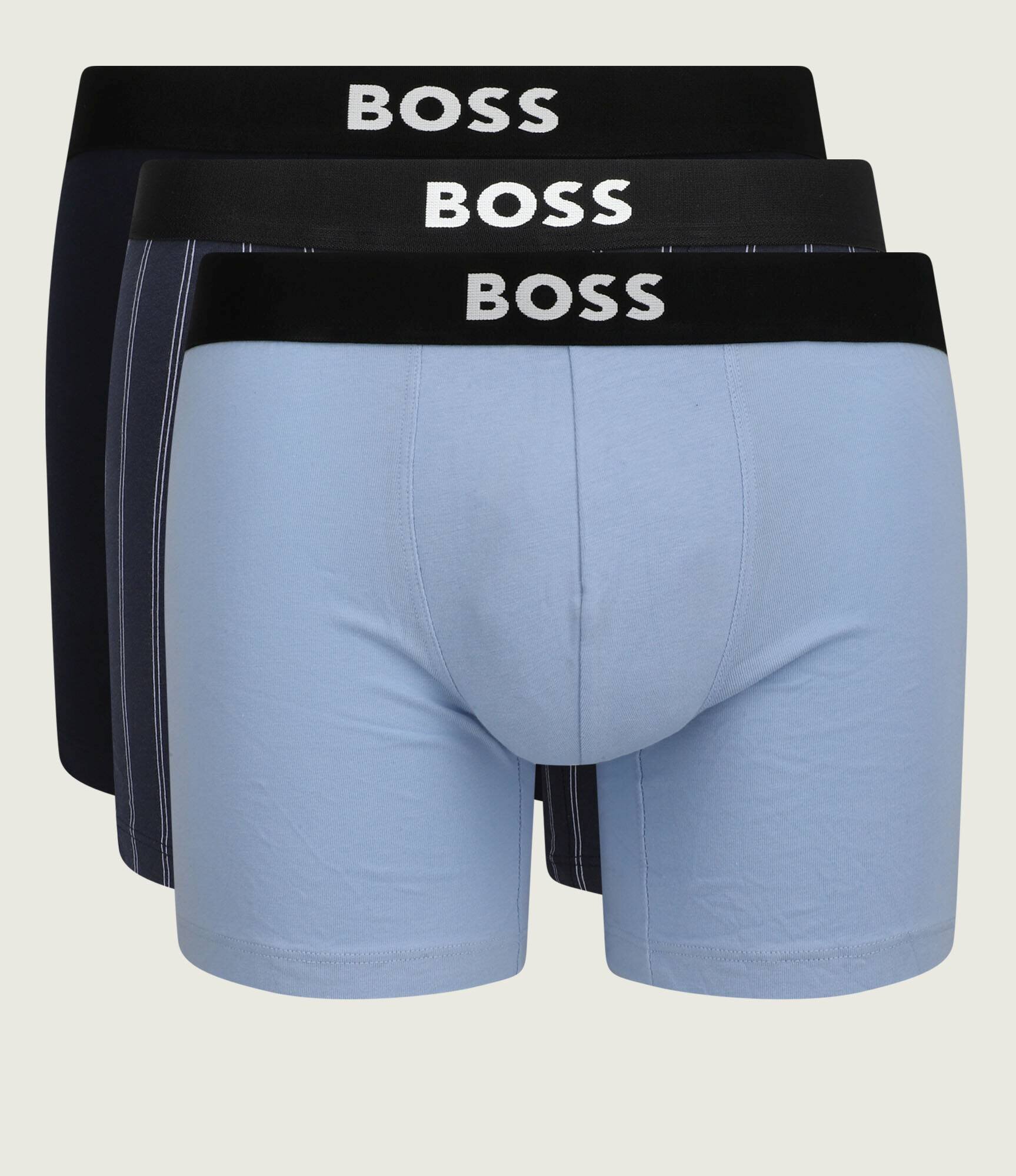 BOSS BLACK Chiloți boxer 3-pack BOSS ONE