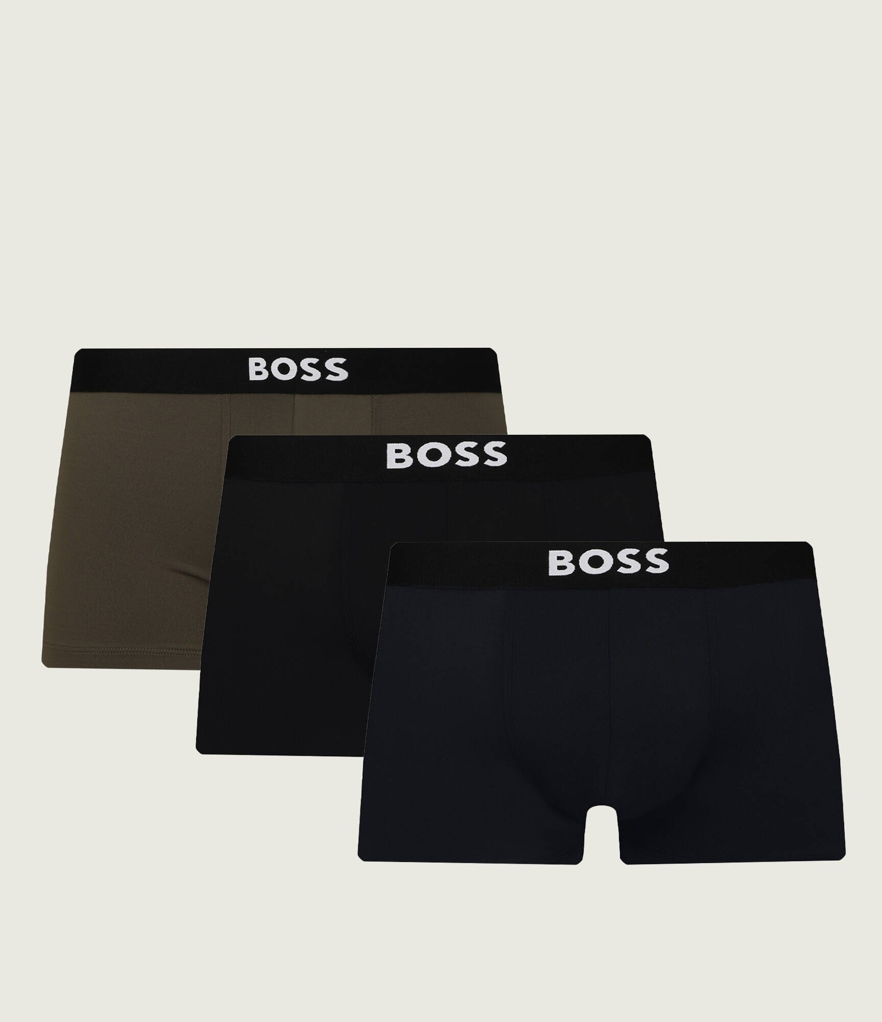 BOSS BLACK Chiloți boxer 3-pack Micro One