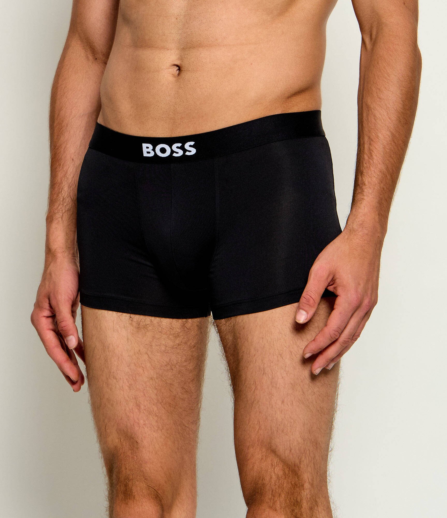 BOSS BLACK Chiloți boxer 3-pack Micro One