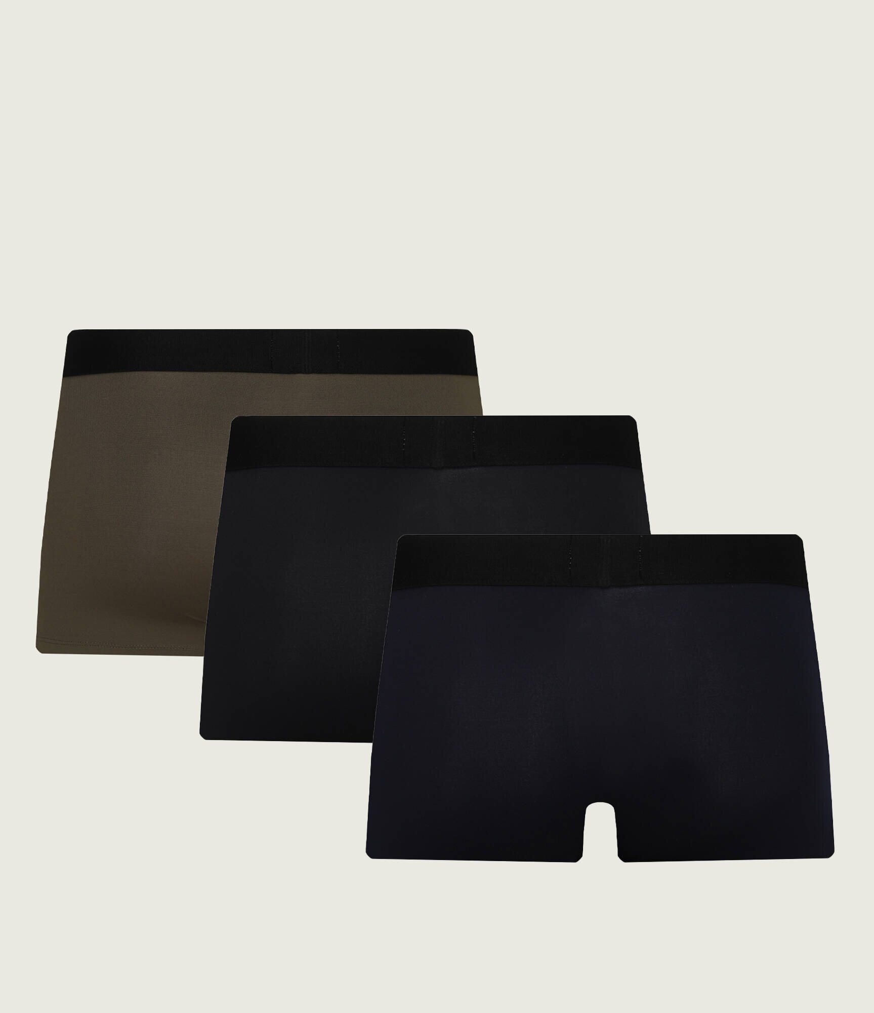 BOSS BLACK Chiloți boxer 3-pack Micro One