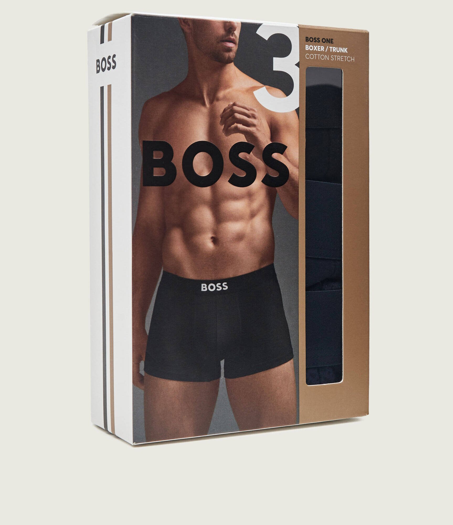 BOSS BLACK Chiloți boxer 3-pack One D