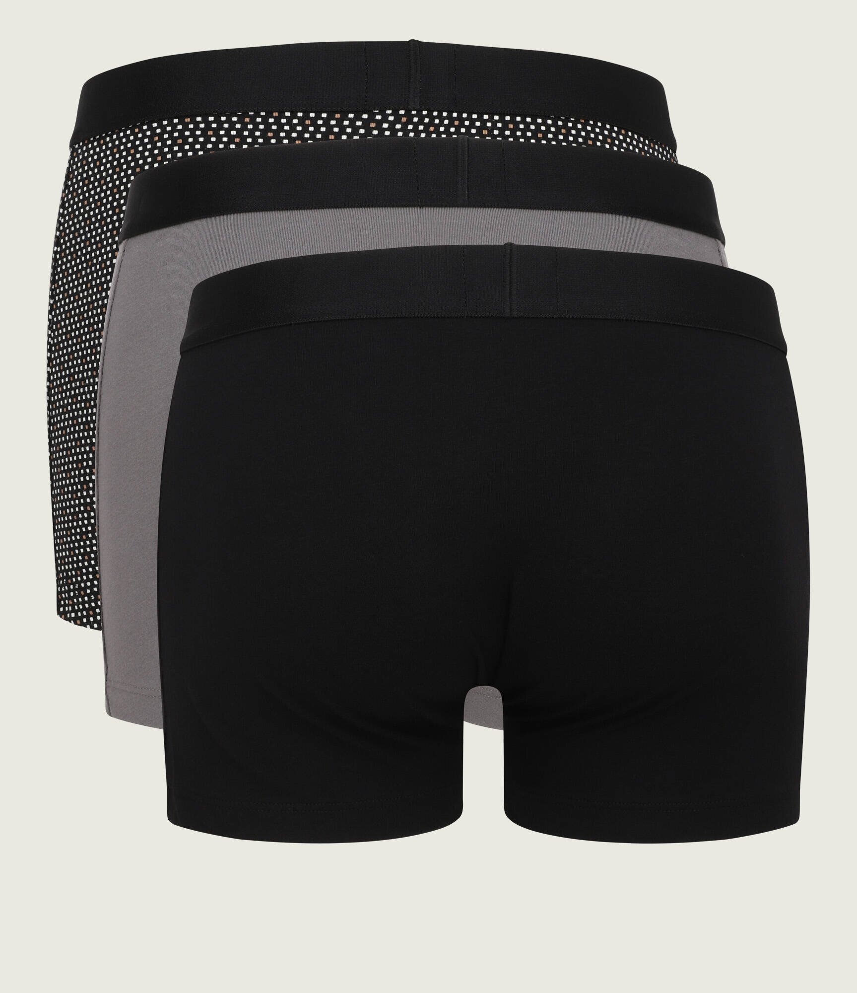 BOSS BLACK Chiloți boxer 3-pack ONE D