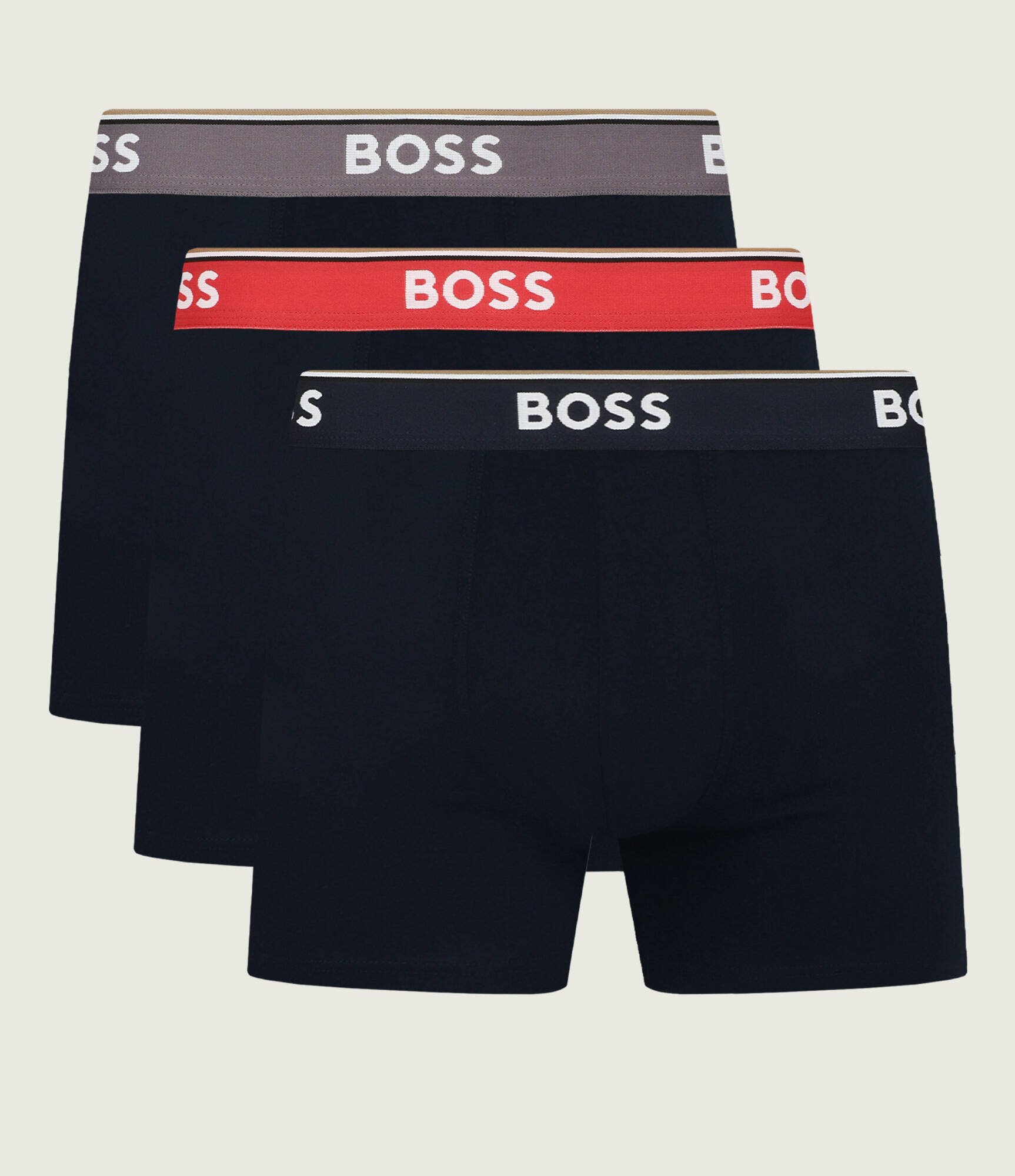 BOSS BLACK Chiloți boxer 3-pack Power