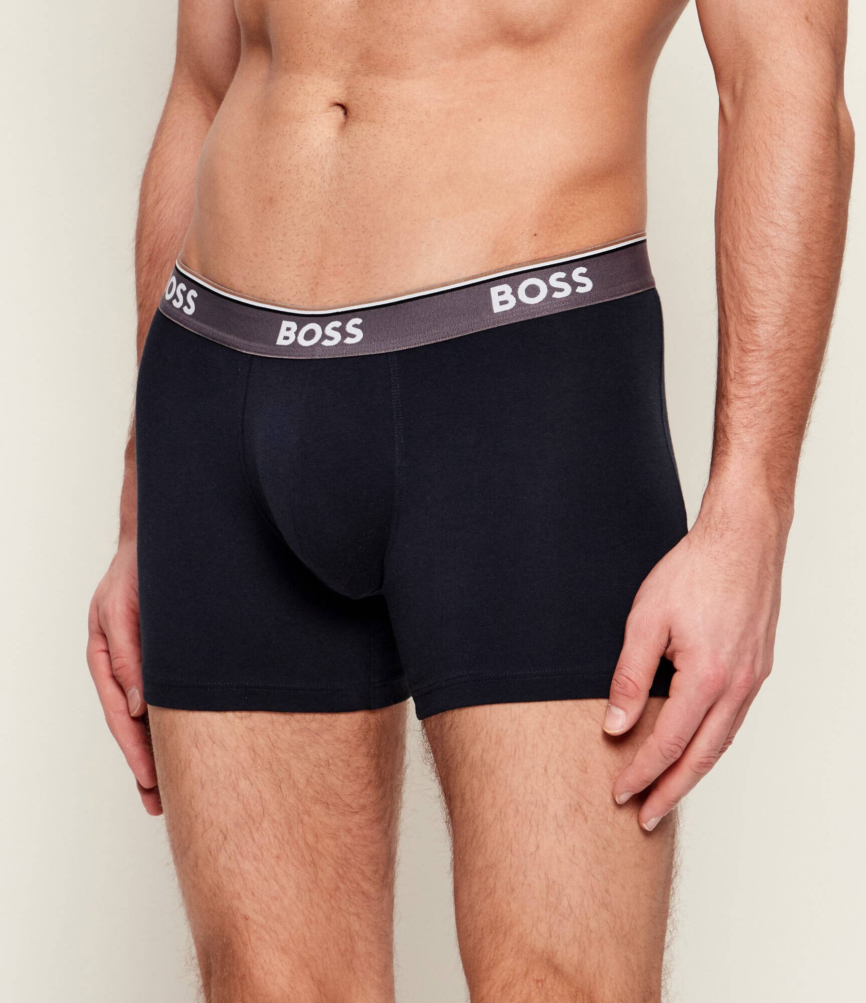 BOSS BLACK Chiloți boxer 3-pack Power