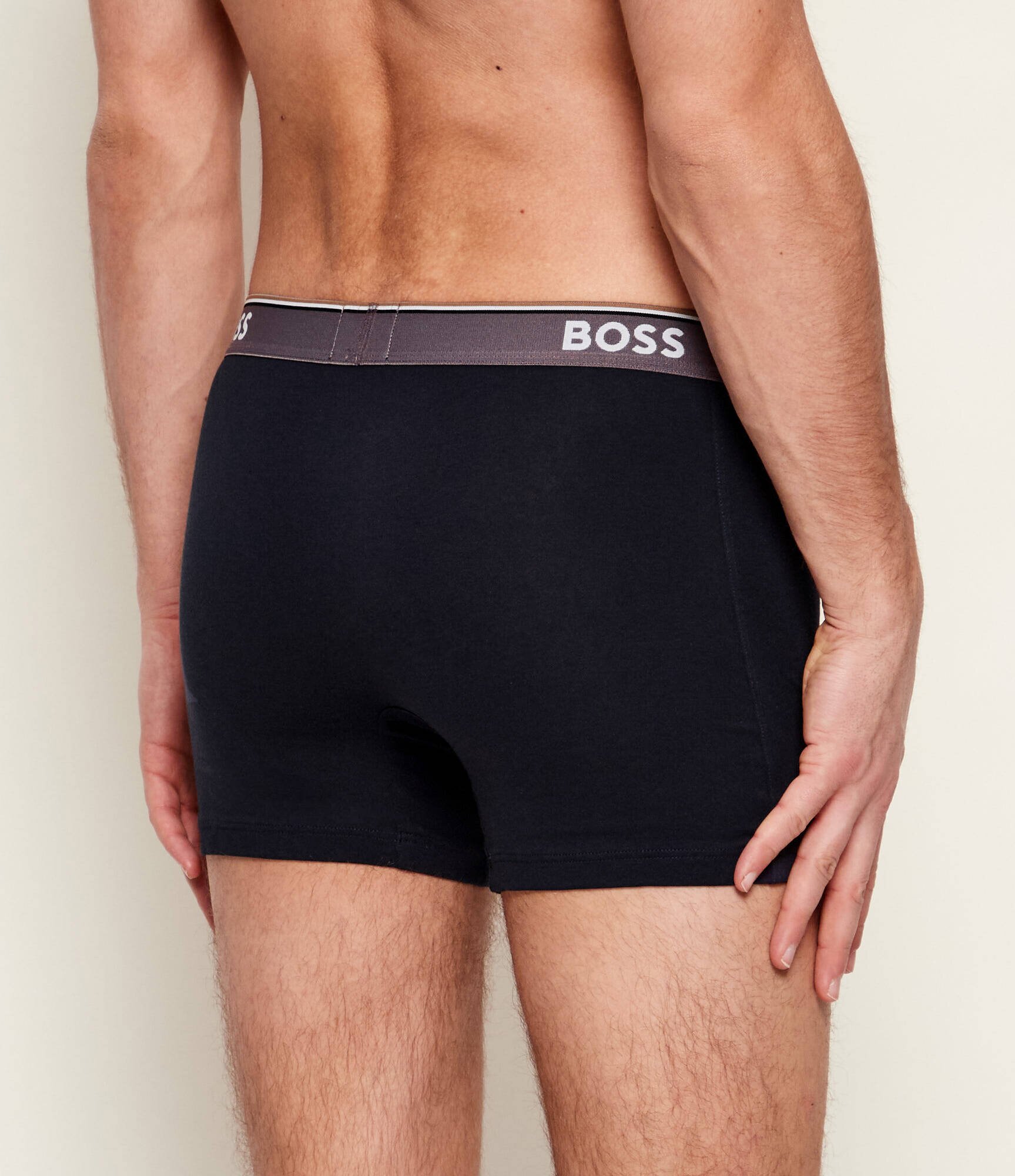 BOSS BLACK Chiloți boxer 3-pack Power