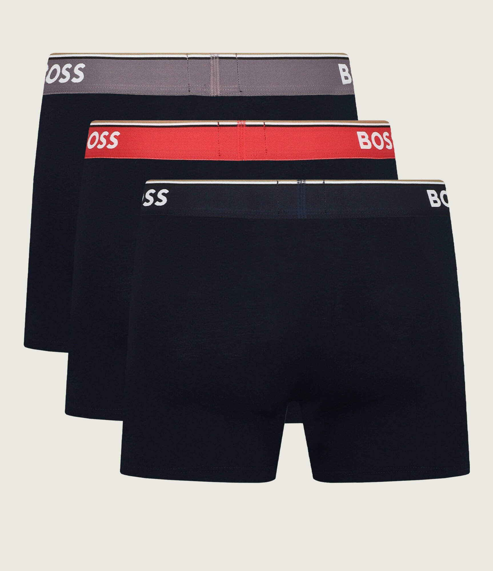 BOSS BLACK Chiloți boxer 3-pack Power