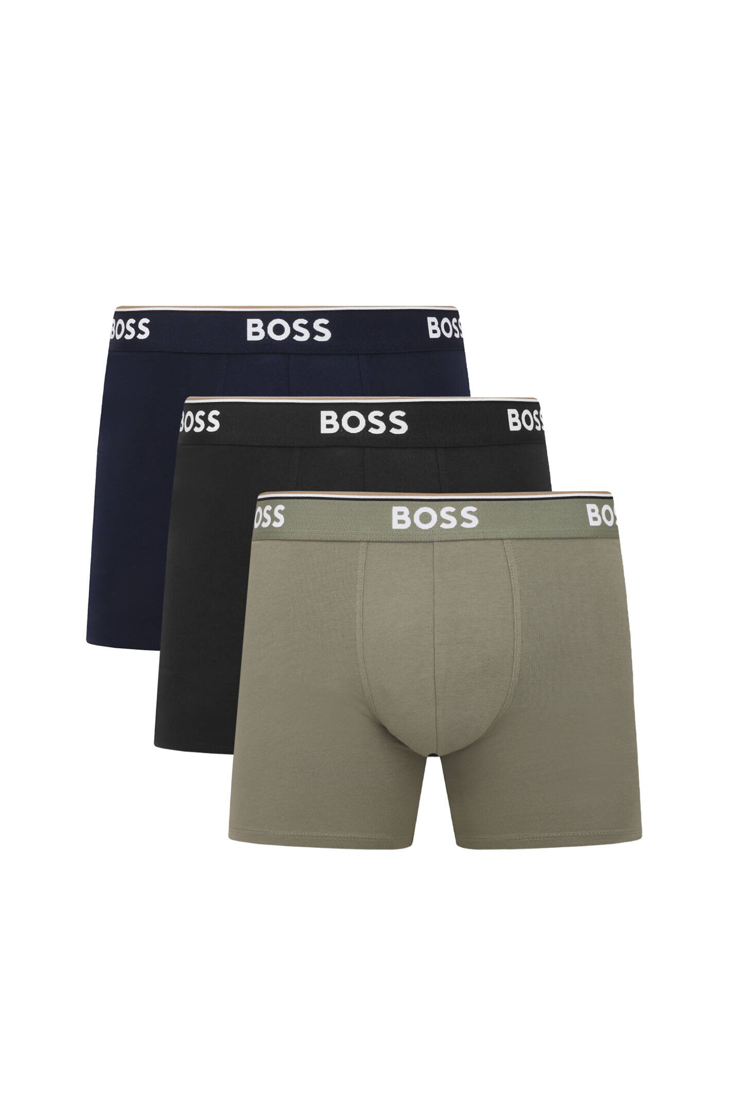 BOSS BLACK Chiloți boxer 3-pack Power