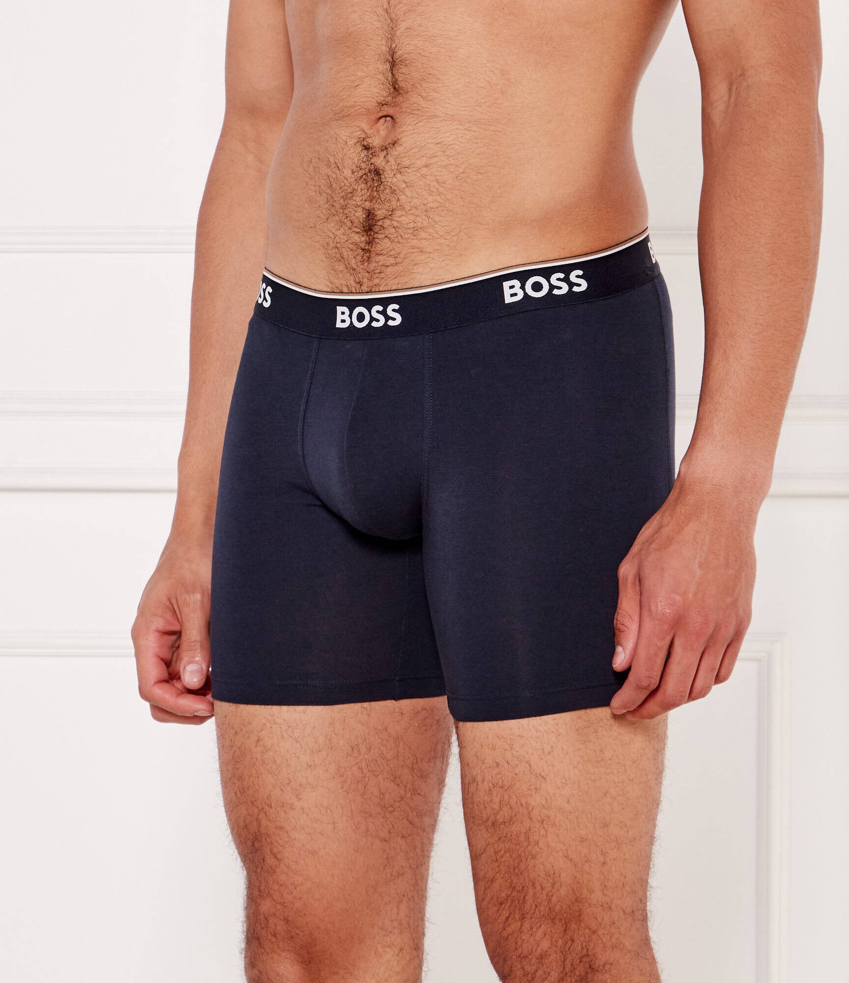 BOSS BLACK Chiloți boxer 3-pack Power