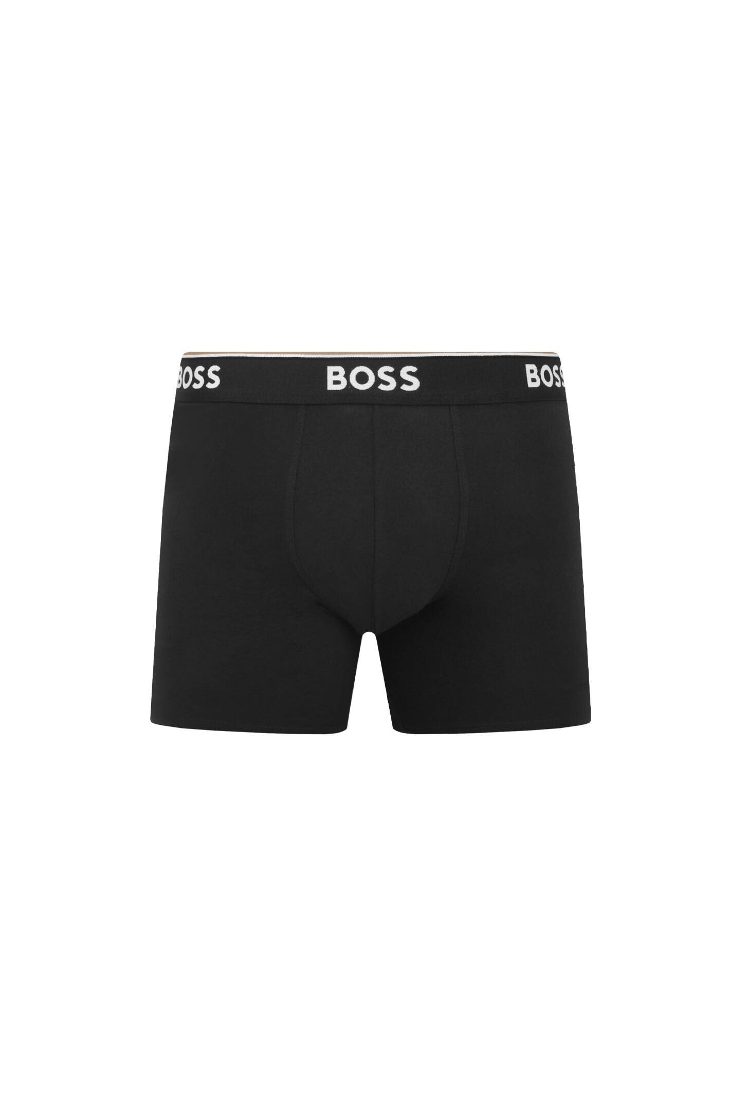 BOSS BLACK Chiloți boxer 3-pack Power