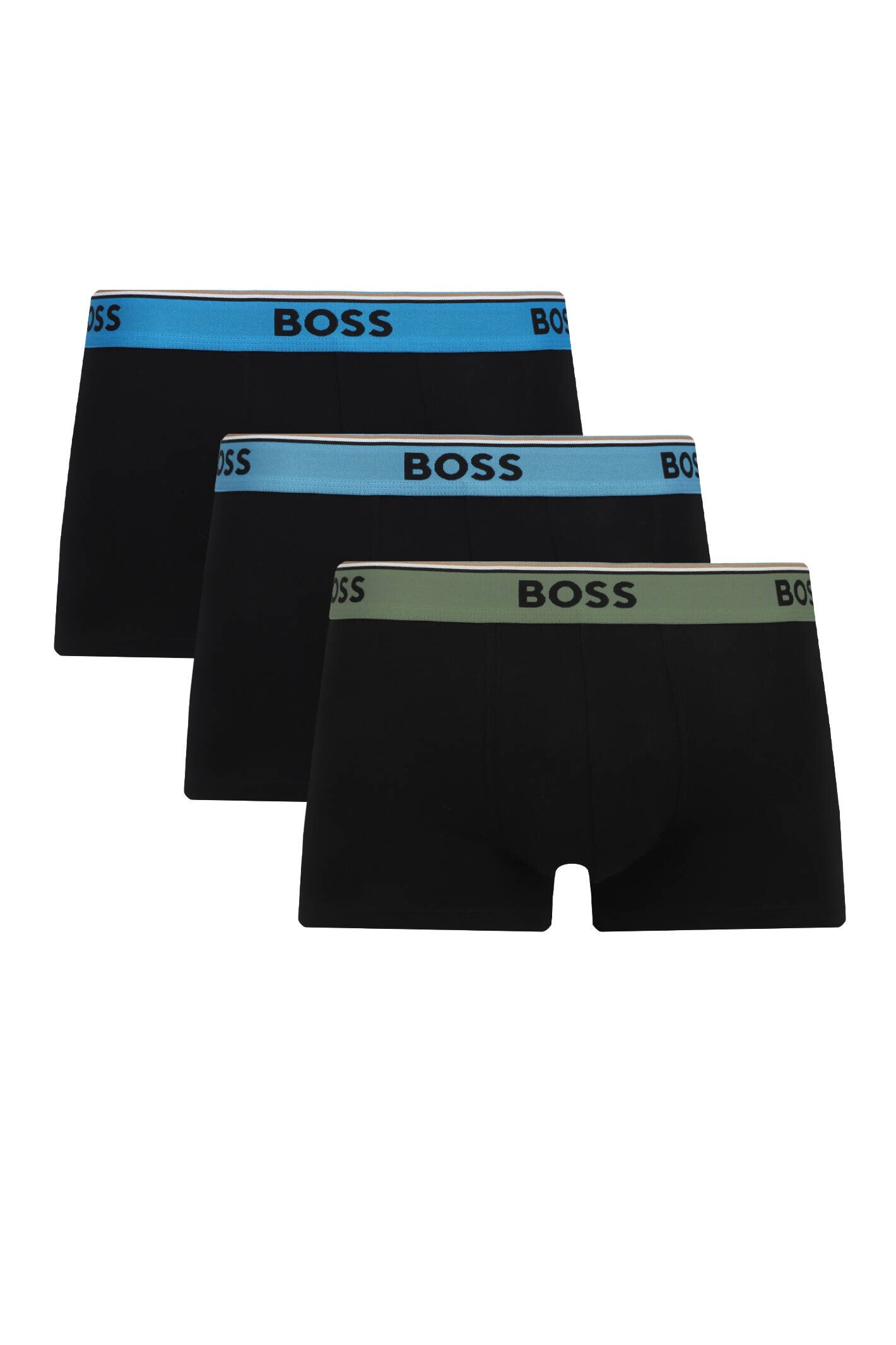 BOSS BLACK Chiloți boxer 3-pack Power