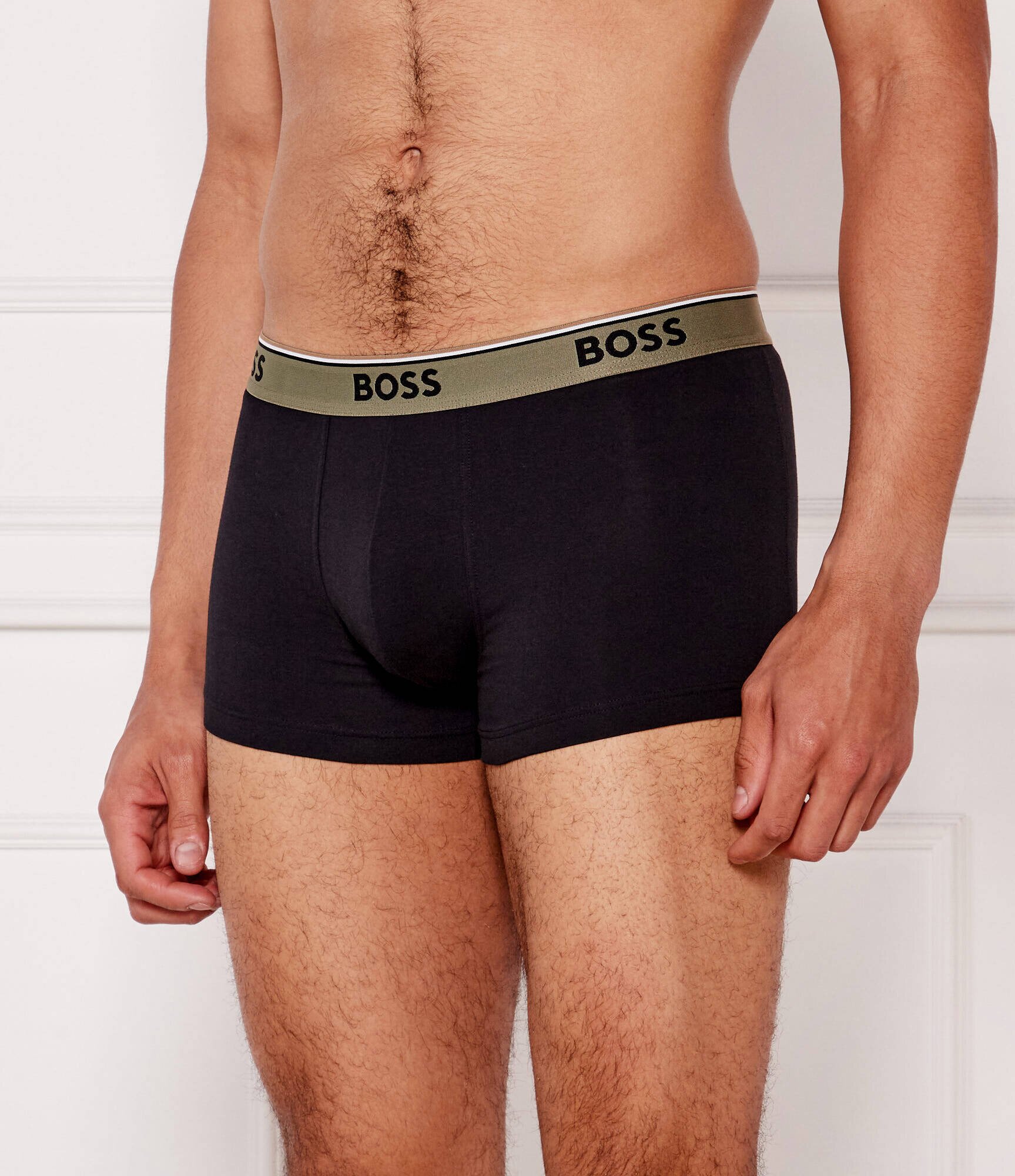 BOSS BLACK Chiloți boxer 3-pack Power