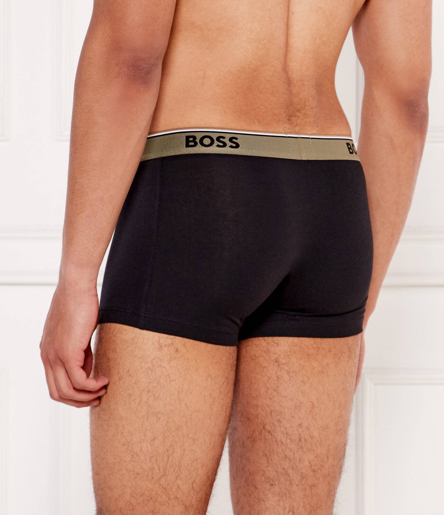 BOSS BLACK Chiloți boxer 3-pack Power