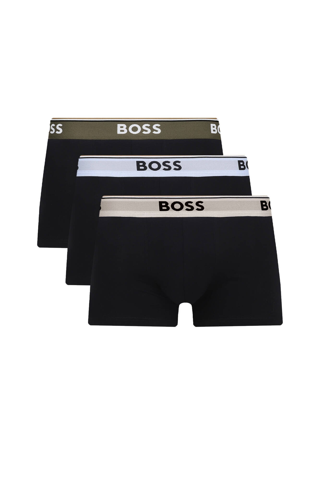 BOSS BLACK Chiloți boxer 3-pack Power