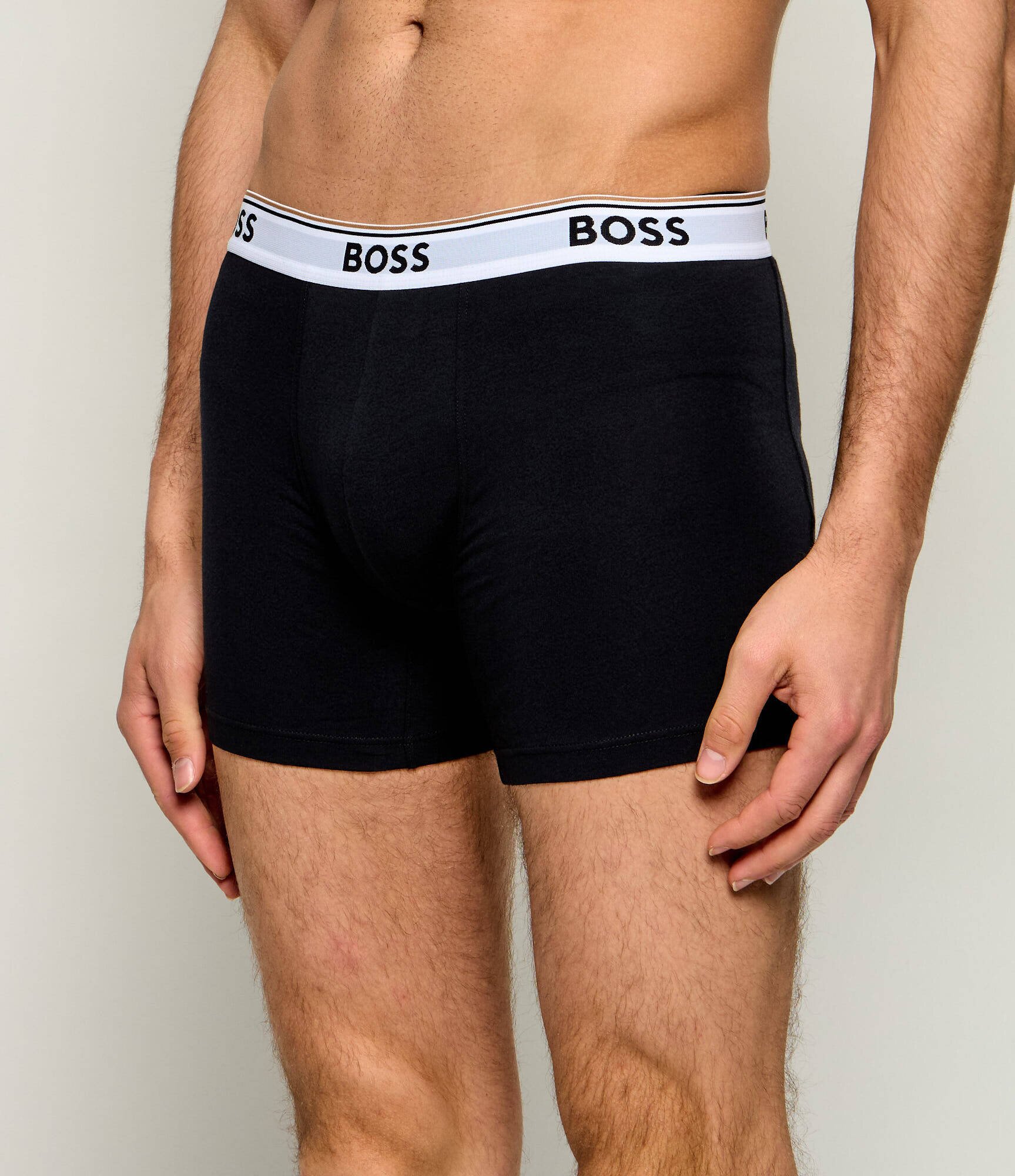 BOSS BLACK Chiloți boxer 3-pack Power Des