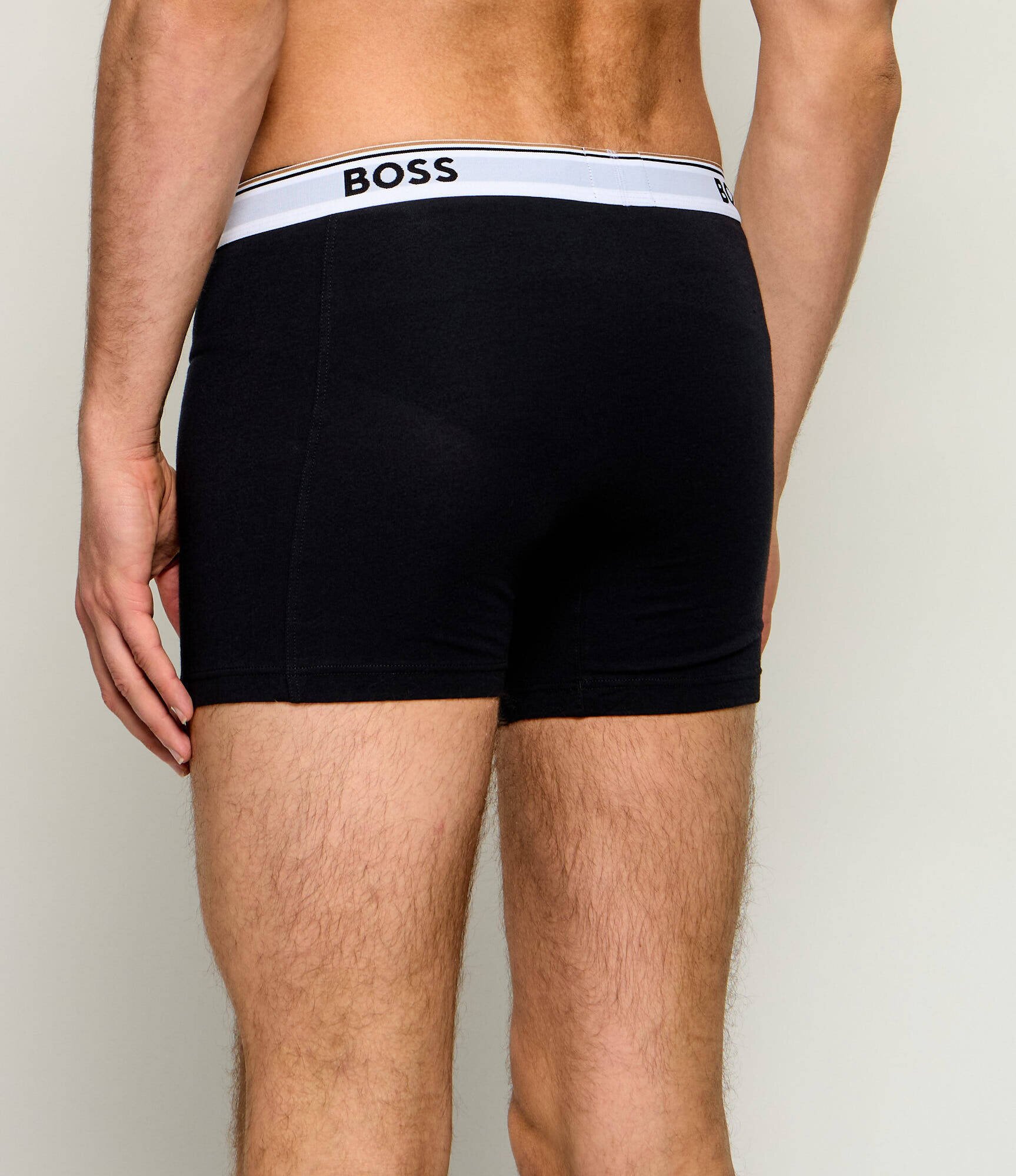 BOSS BLACK Chiloți boxer 3-pack Power Des