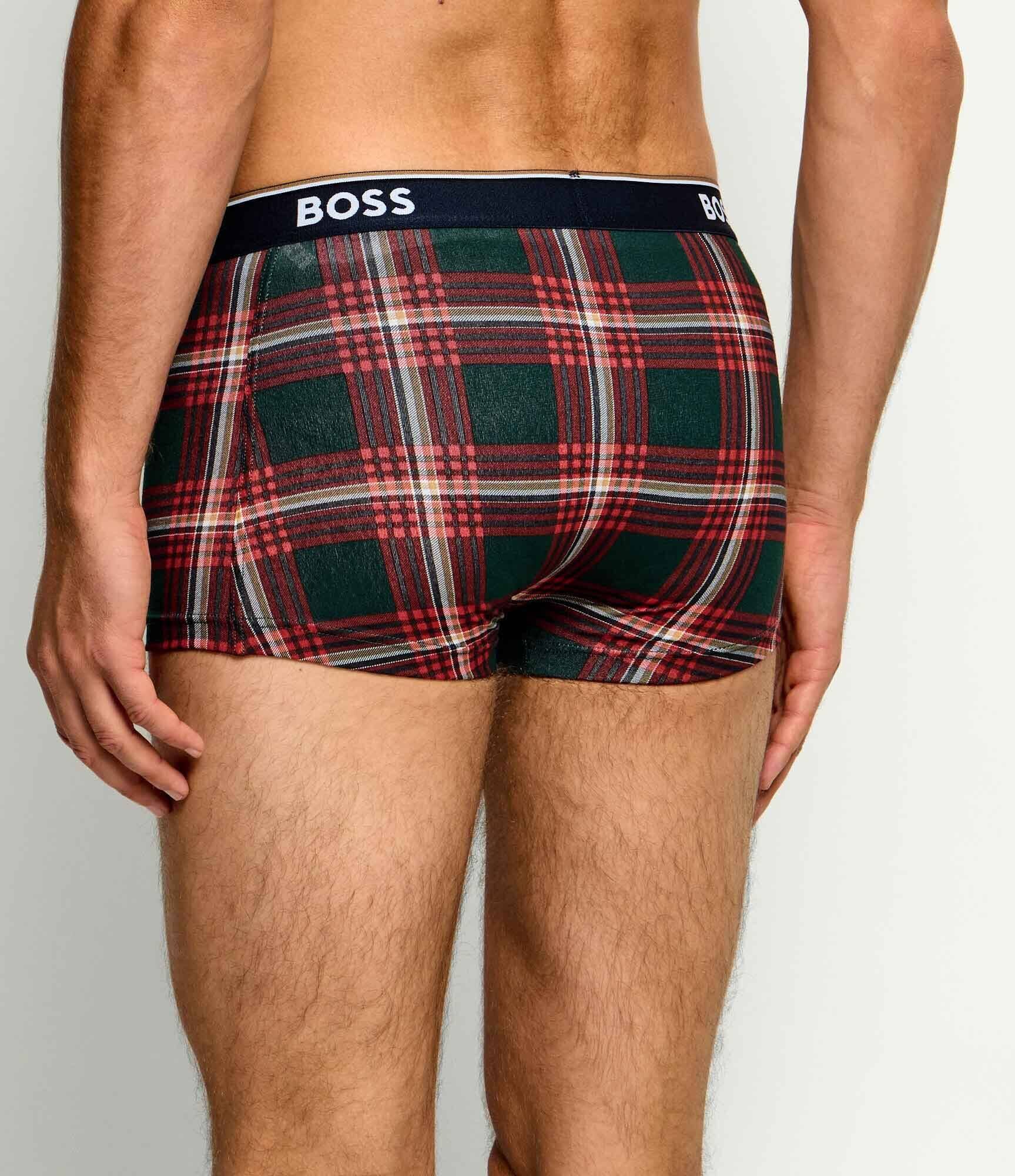 BOSS BLACK Chiloți boxer 3-pack Power Desig