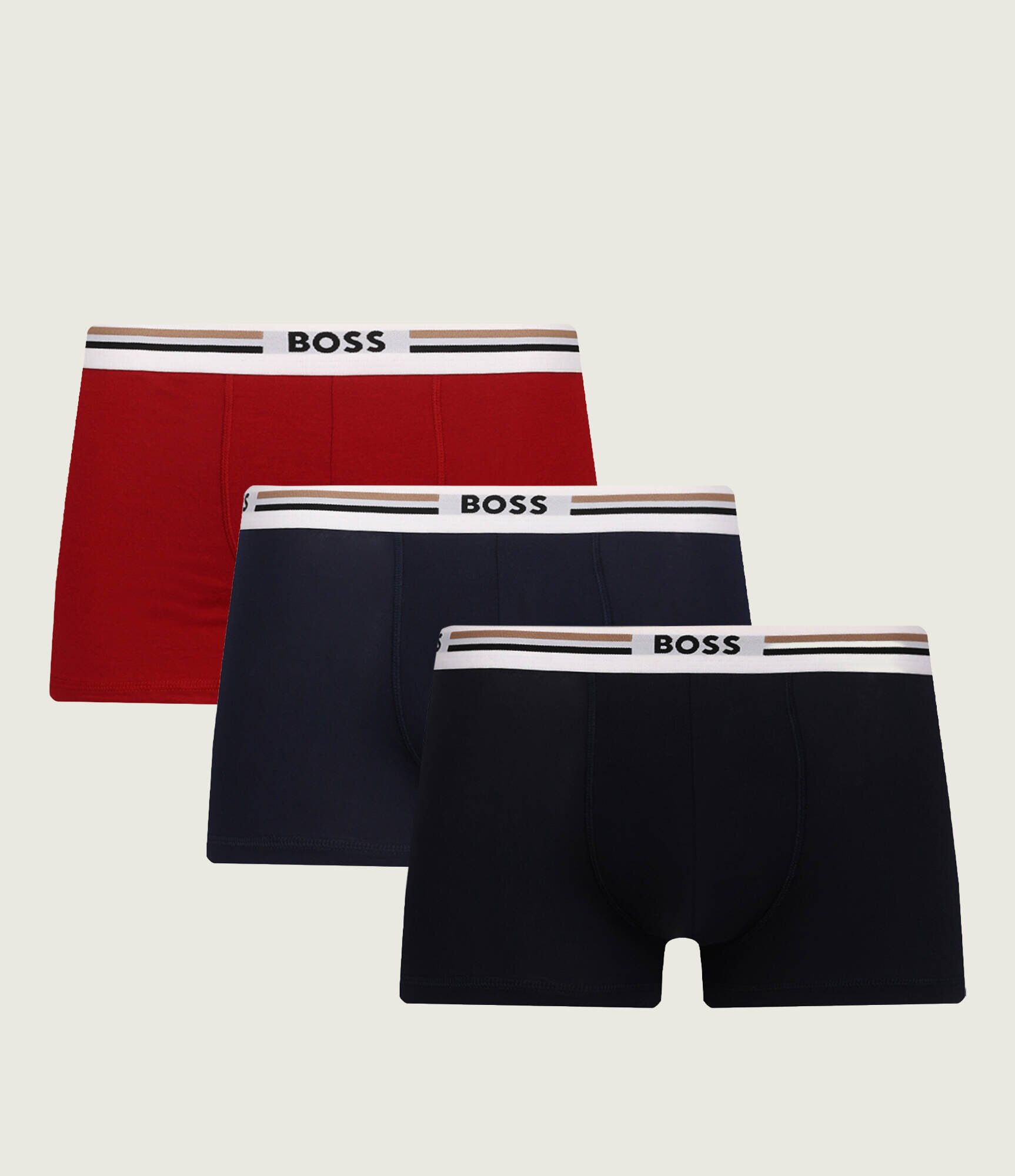 BOSS BLACK Chiloți boxer 3-pack Revive