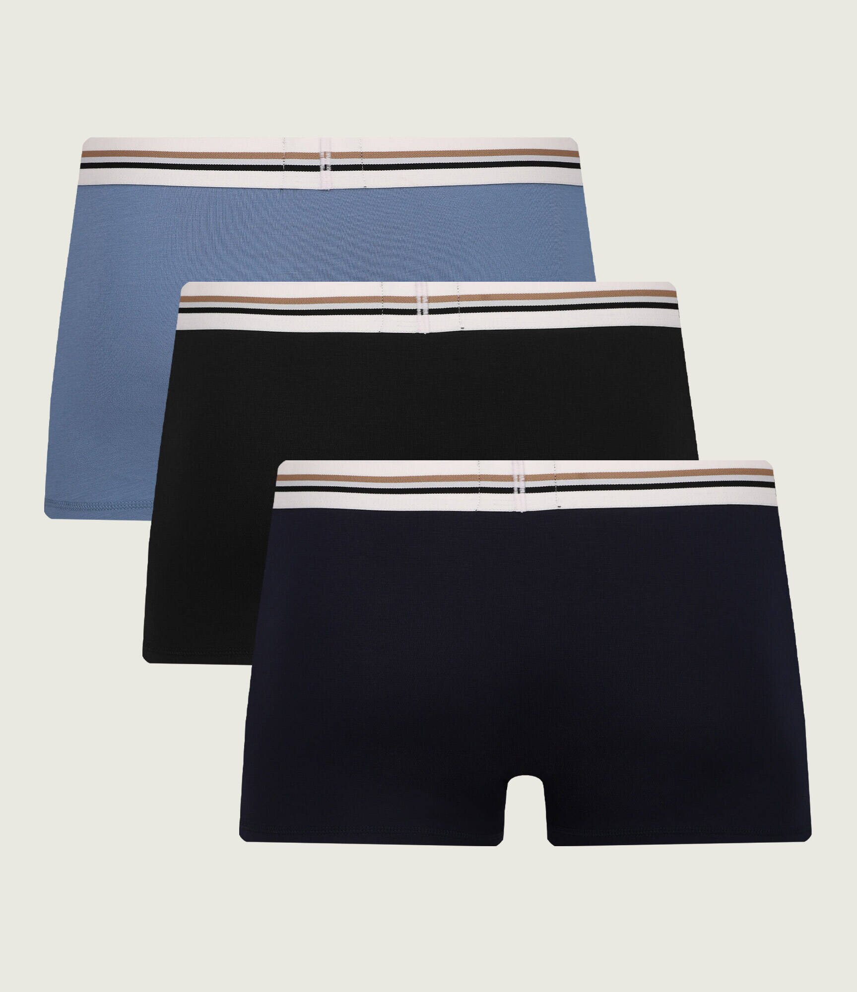BOSS BLACK Chiloți boxer 3-pack Revive
