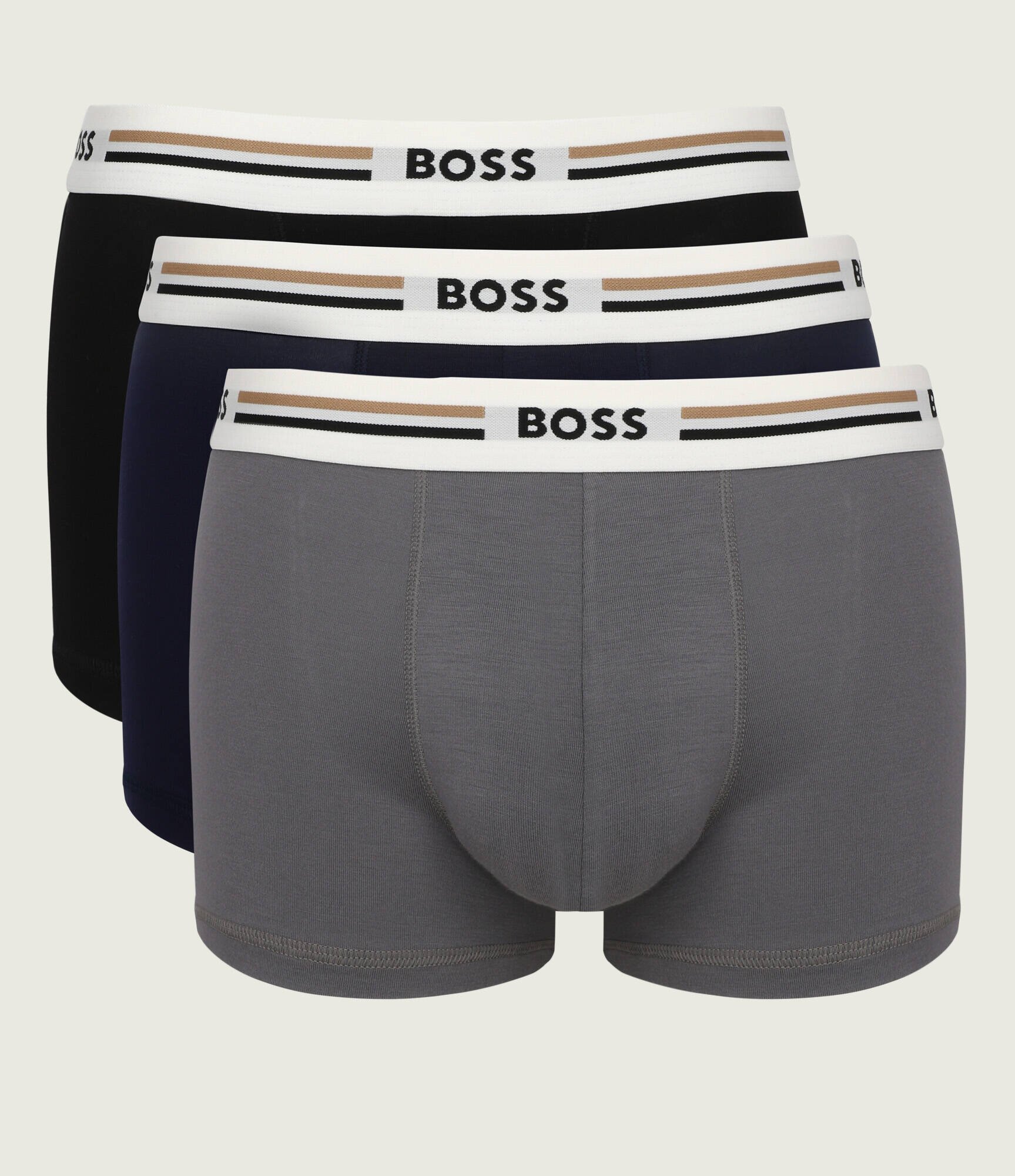 BOSS BLACK Chiloți boxer 3-pack Revive