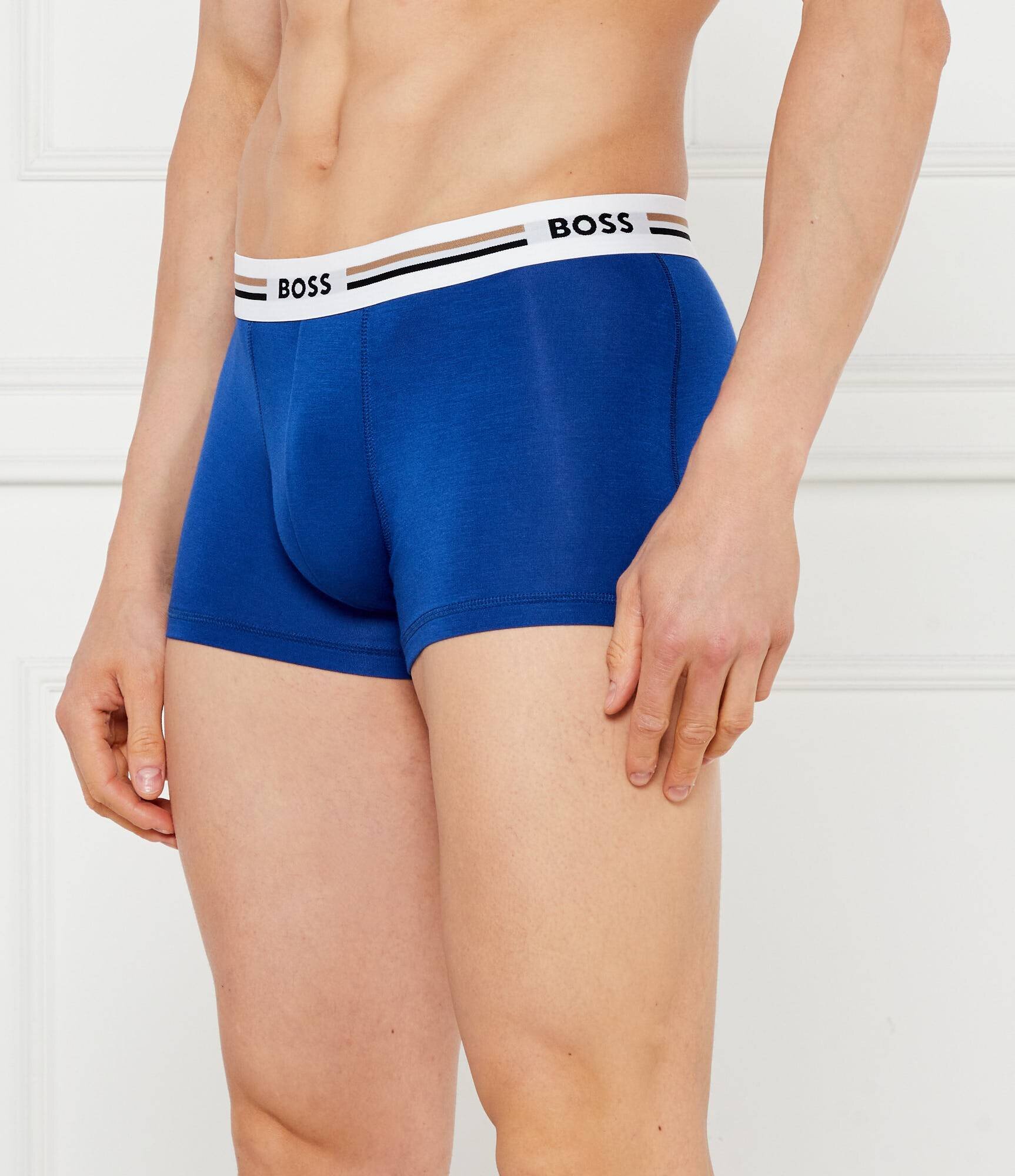 BOSS BLACK Chiloți boxer 3-pack Revive