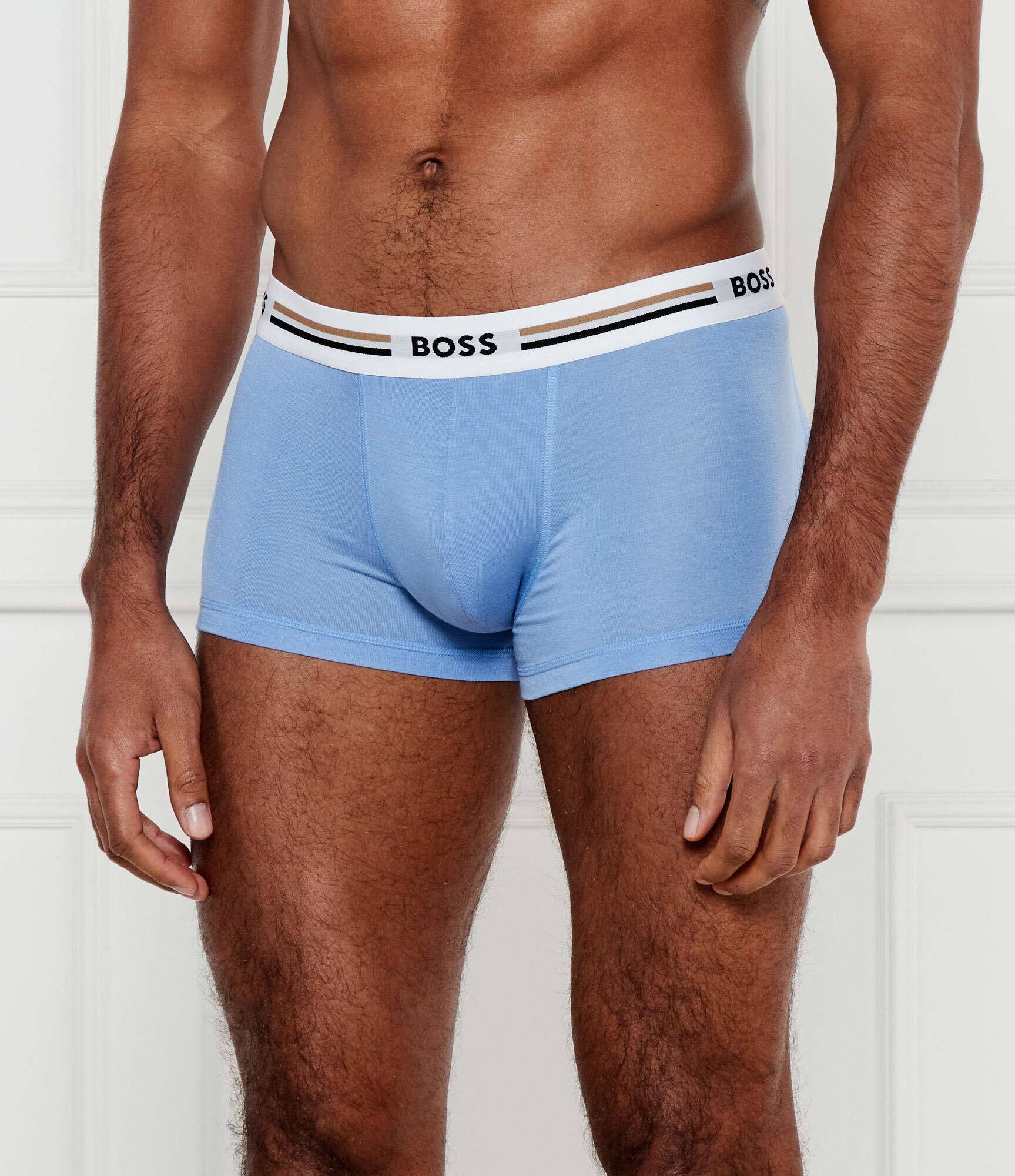 BOSS BLACK Chiloți boxer 3-pack Revive