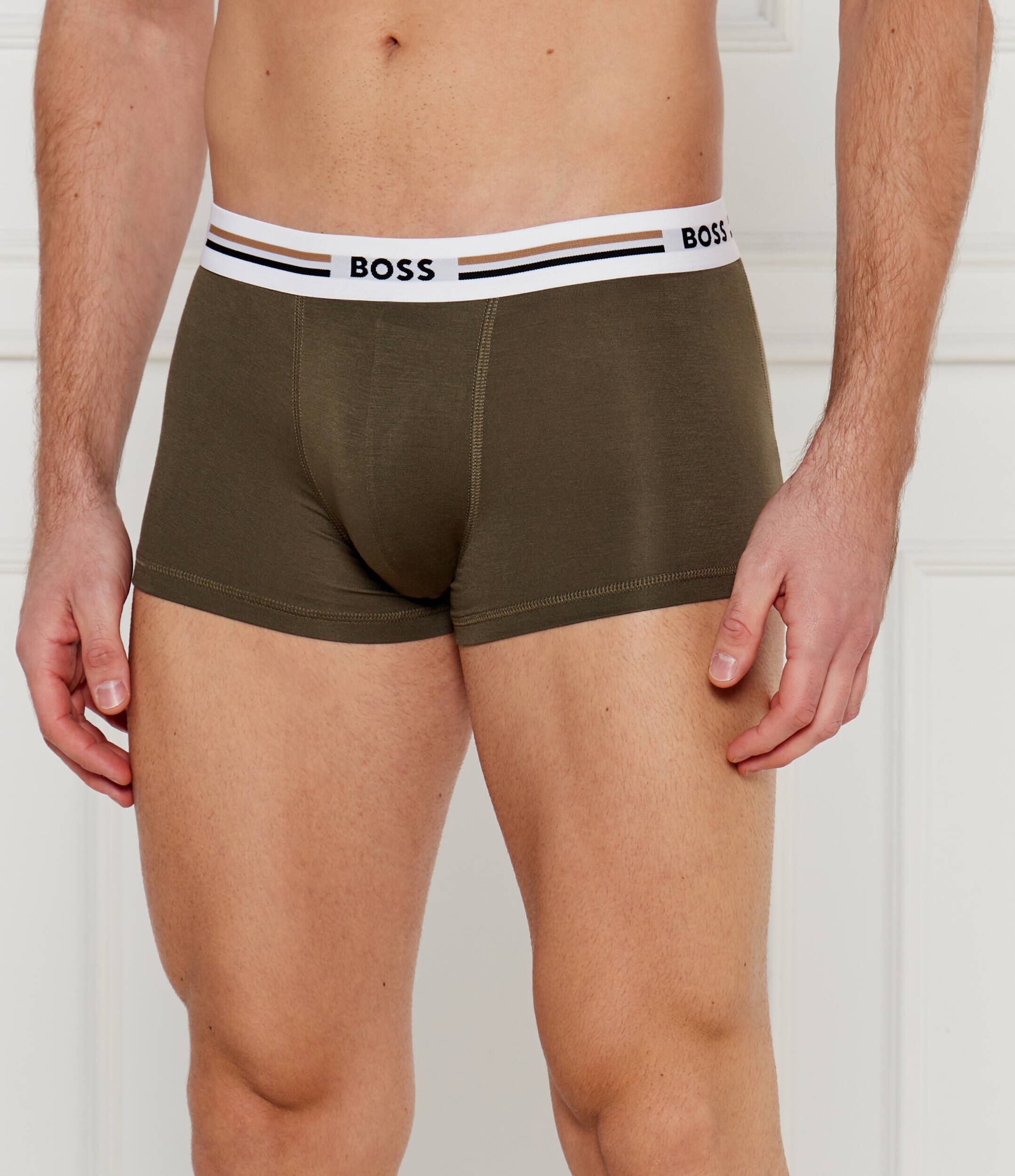 BOSS BLACK Chiloți boxer 3-pack Revive