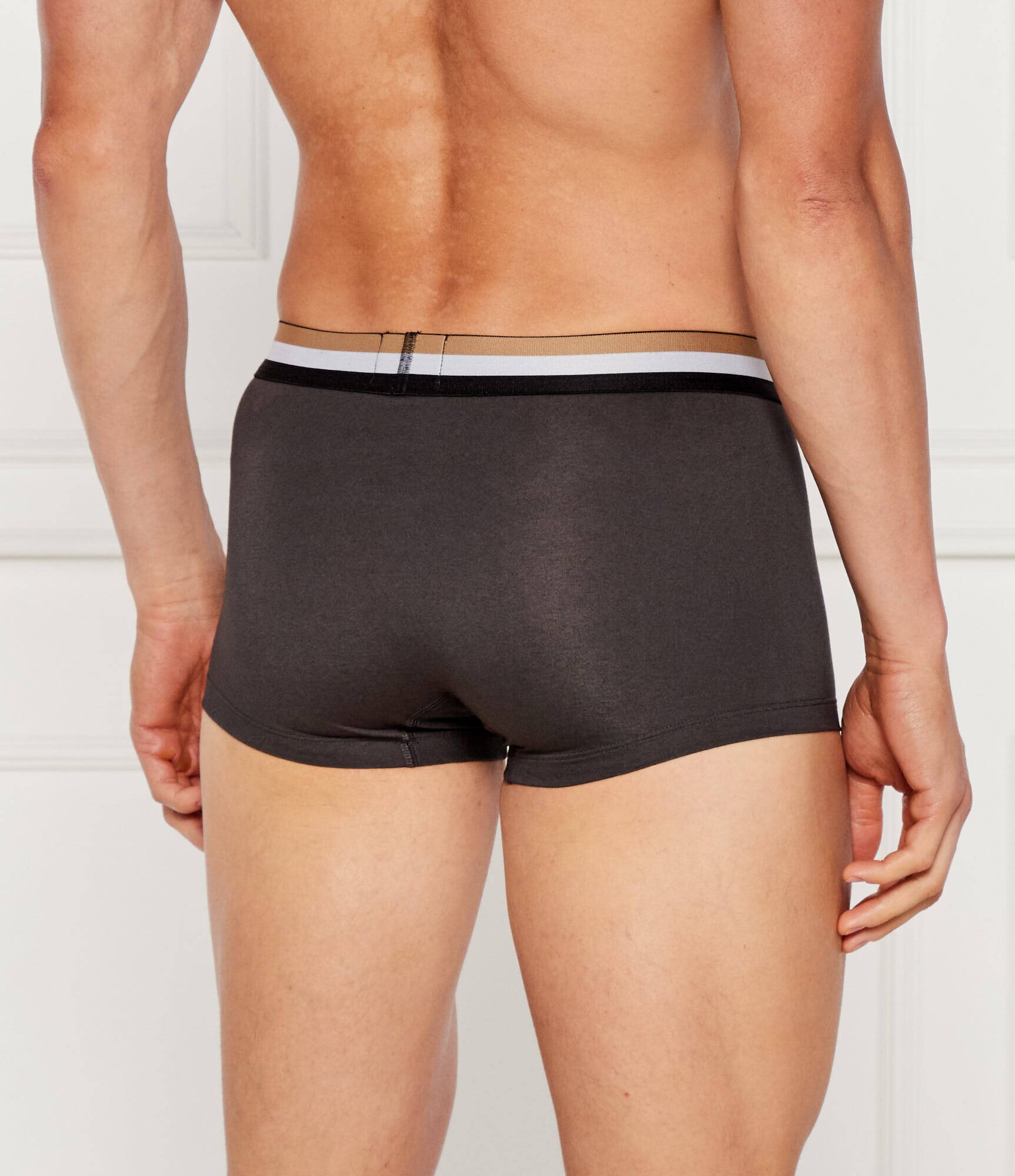 BOSS BLACK Chiloți boxer 3-pack Trunk 3P Motion