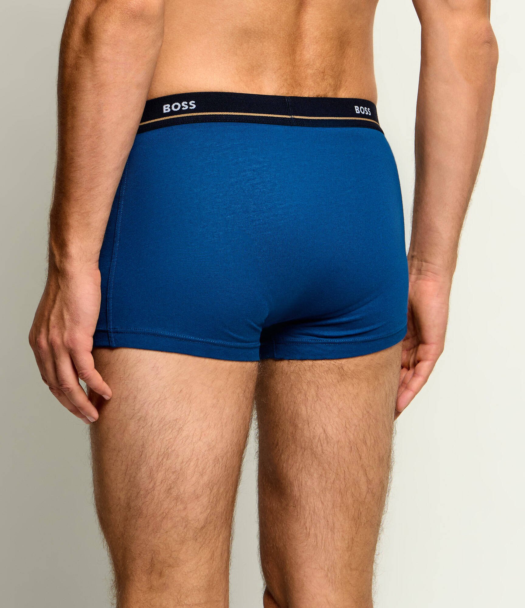 BOSS BLACK Chiloți boxer 5-pack Essential