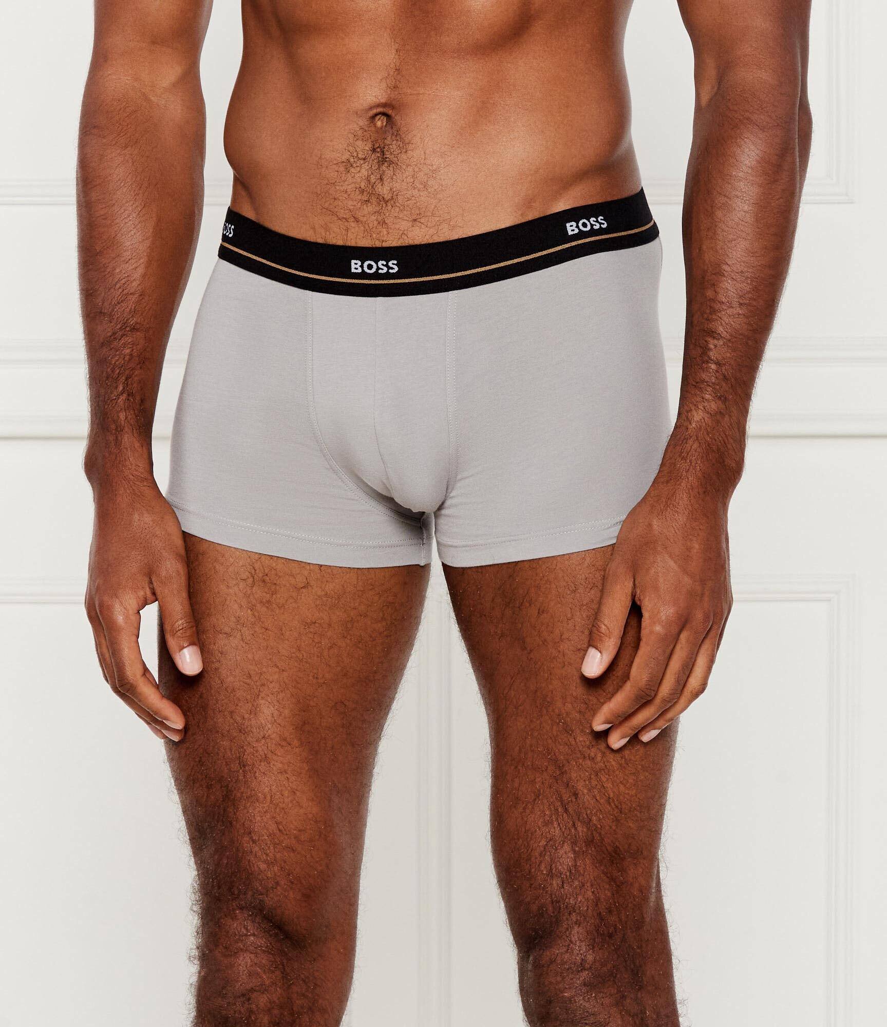 BOSS BLACK Chiloți boxer 5-pack Essential