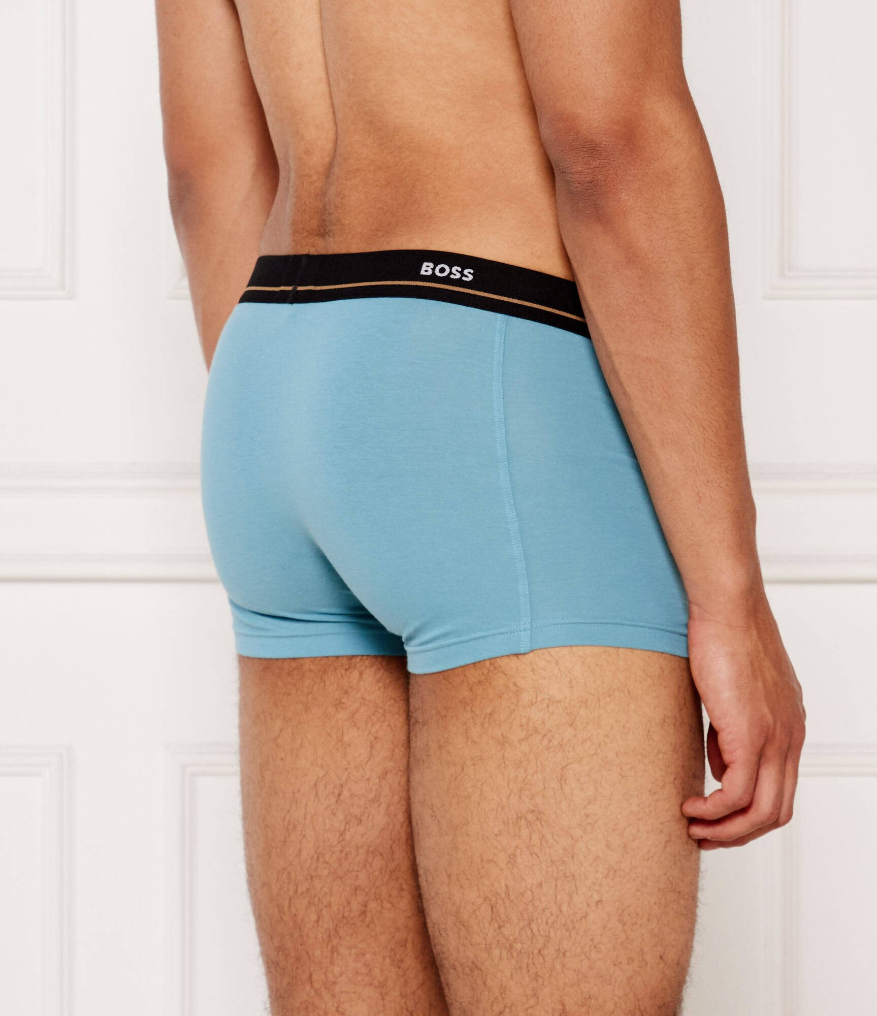 BOSS BLACK Chiloți boxer 5-pack Essential