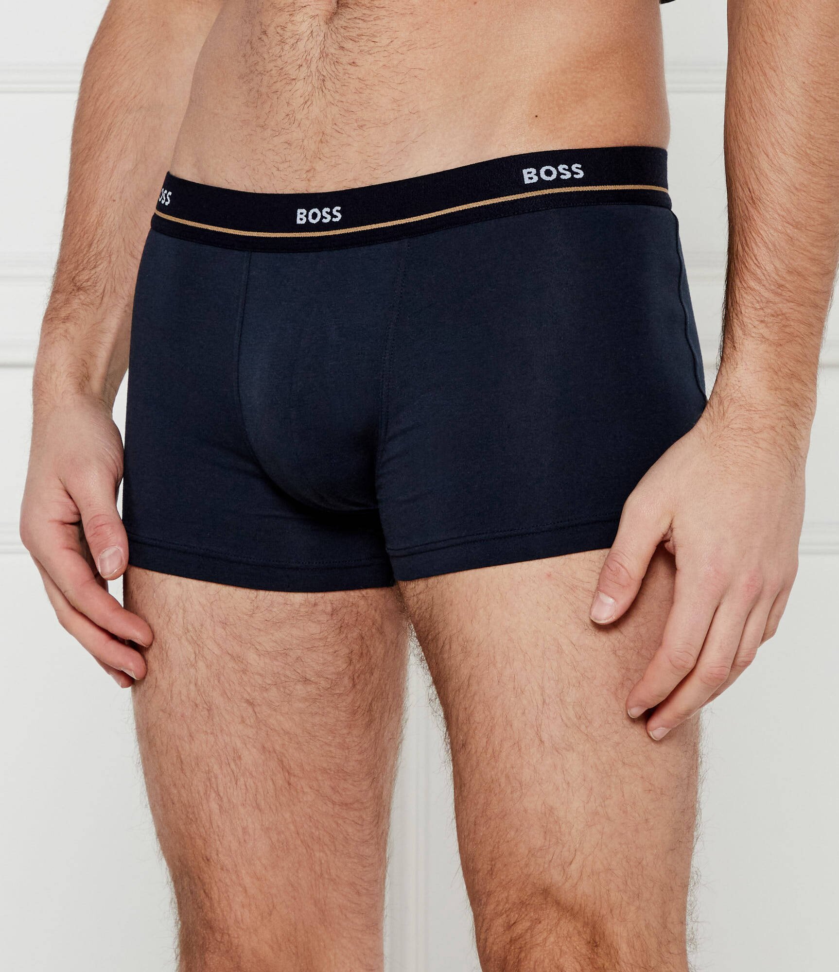 BOSS BLACK Chiloți boxer 5-pack Essential