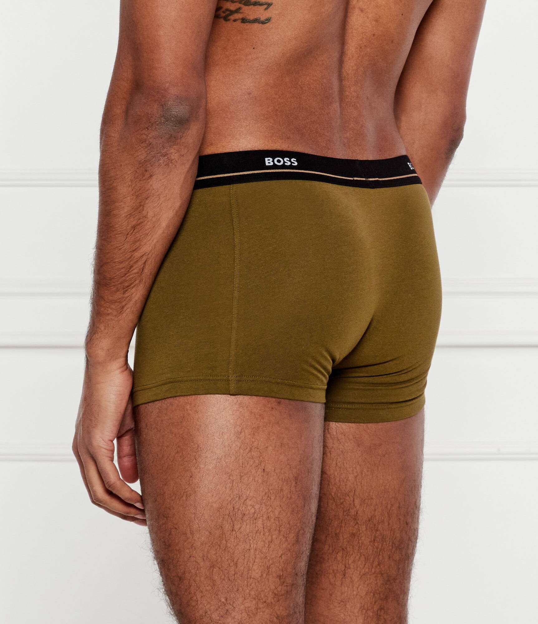 BOSS BLACK Chiloți boxer 5-pack Essential